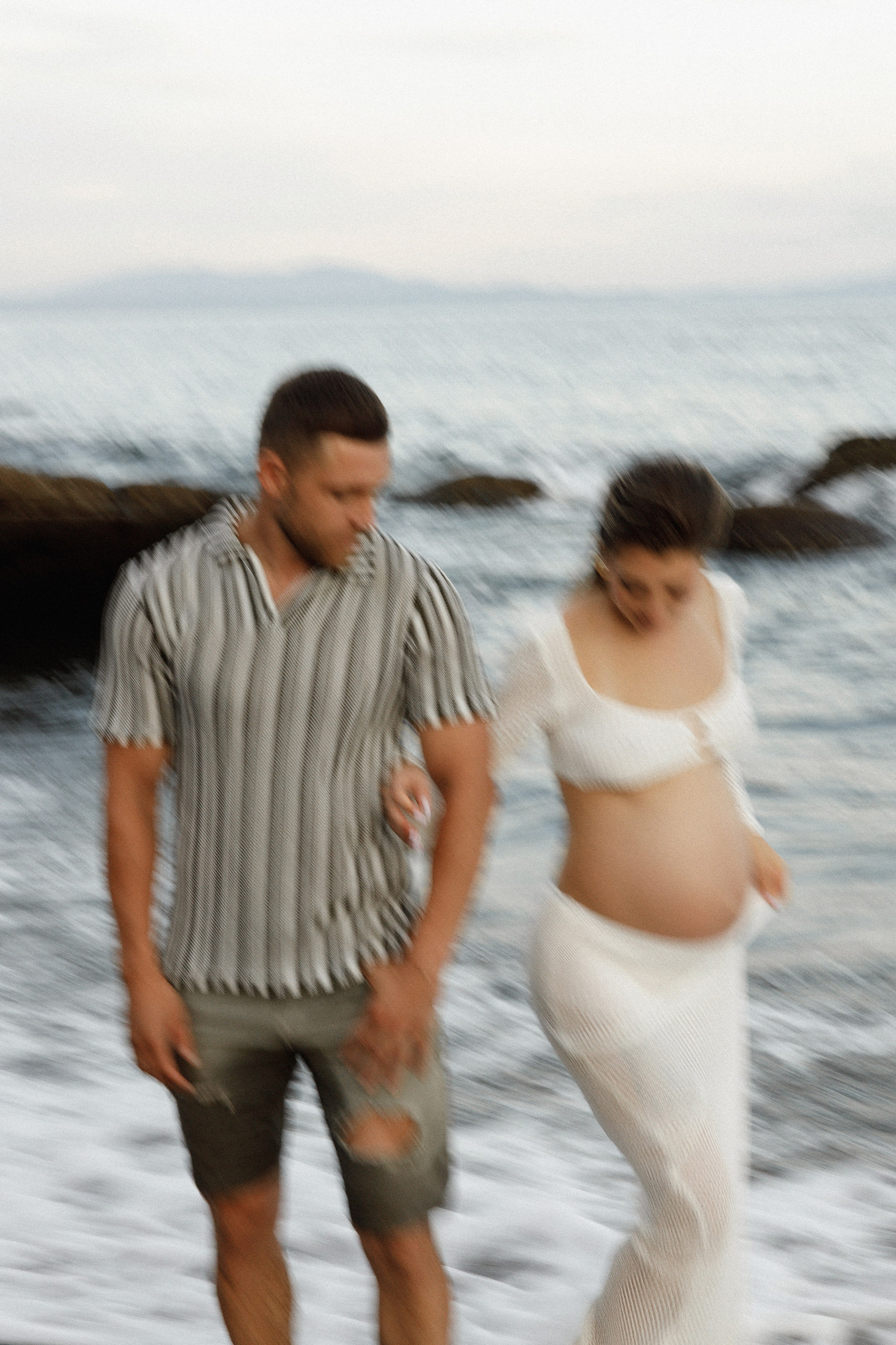 Беременность Диана Море. Свадебный и семейный фотограф  во Владивостоке Ольга Украинец