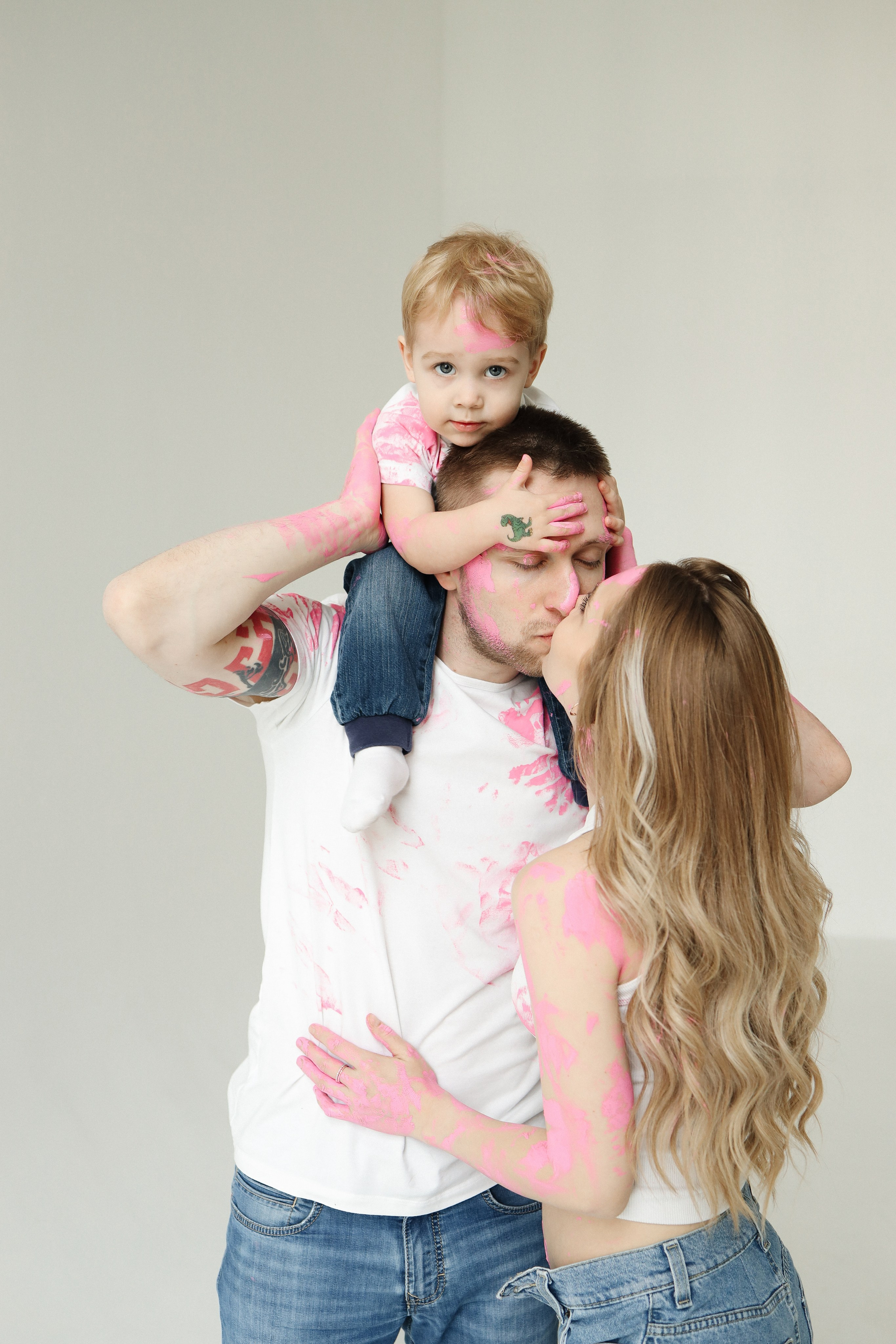 Анастасия и Никита. Семейный и lovestory фотограф в Москве Светлана Коняхина