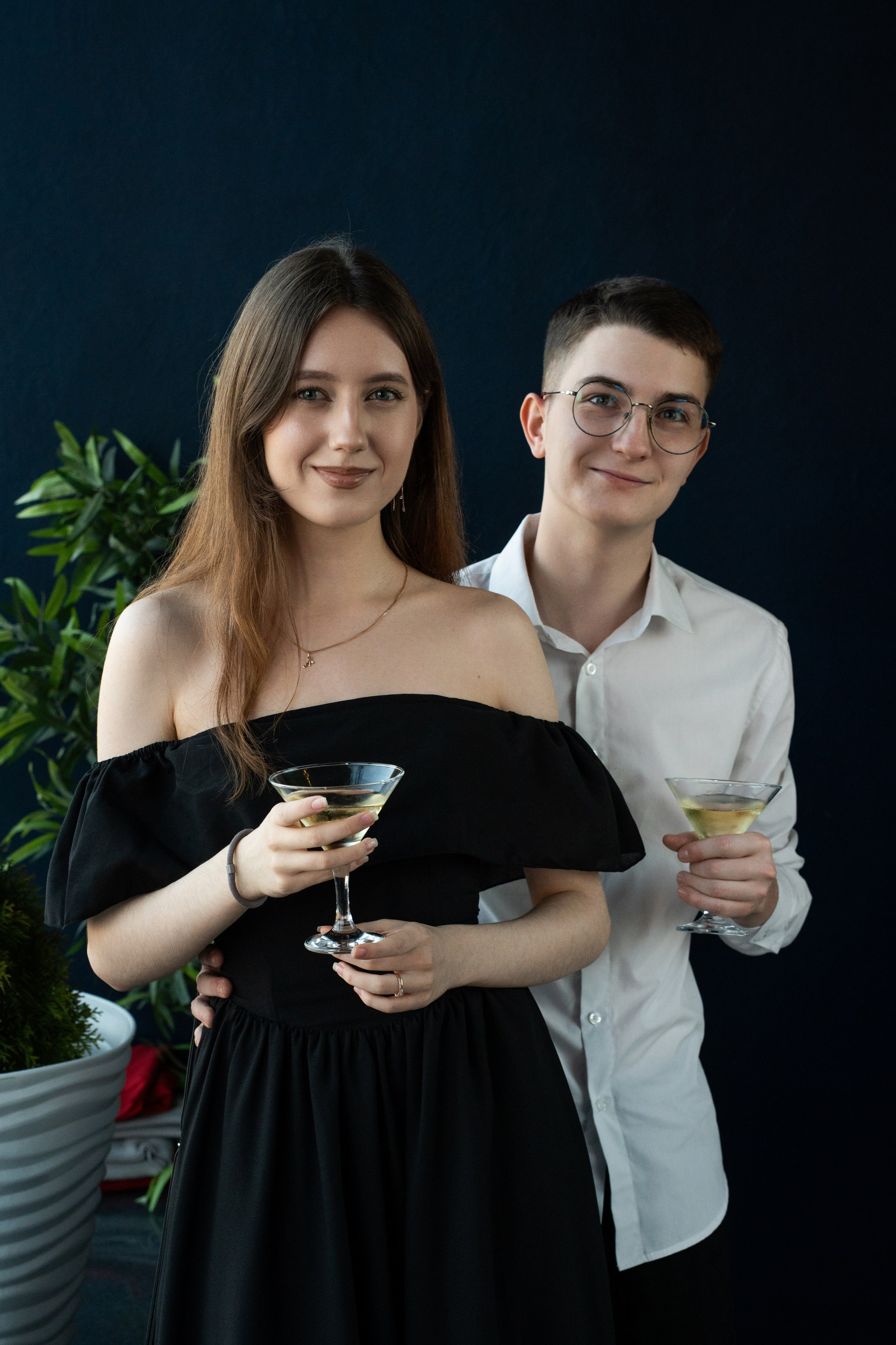 Алена и Виталий. Свадебный фотограф в Оренбурге