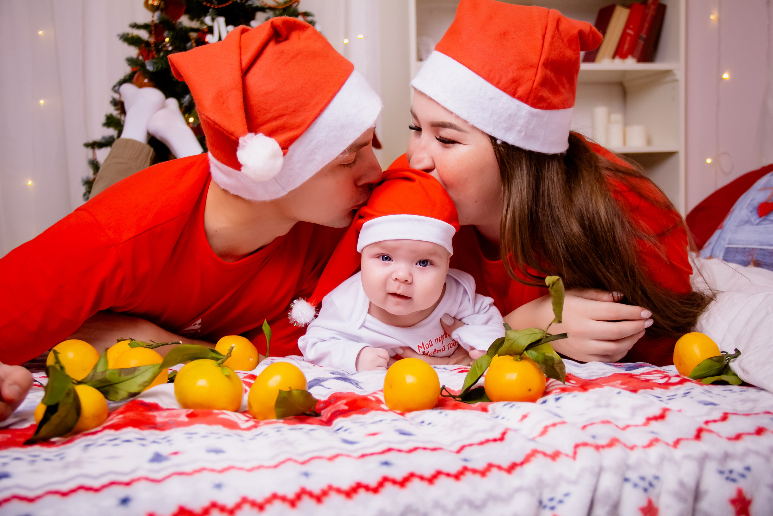 Семья Чиновниковых. Семейный фотограф в р. п. Маслянино Саишева Мария