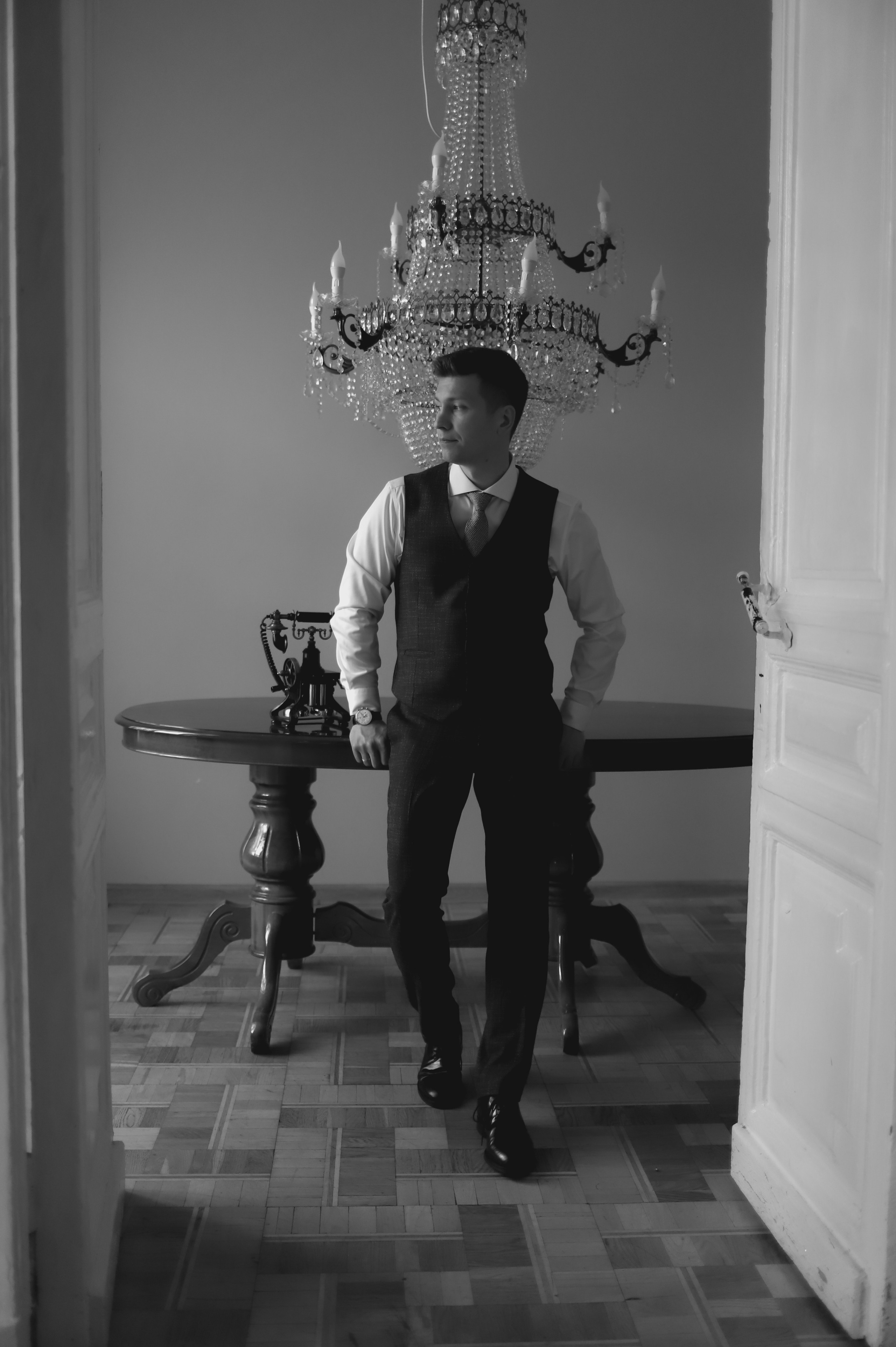 Вячеслав и Екатерина. Фотограф Москва и МО Анастасия Пясковская