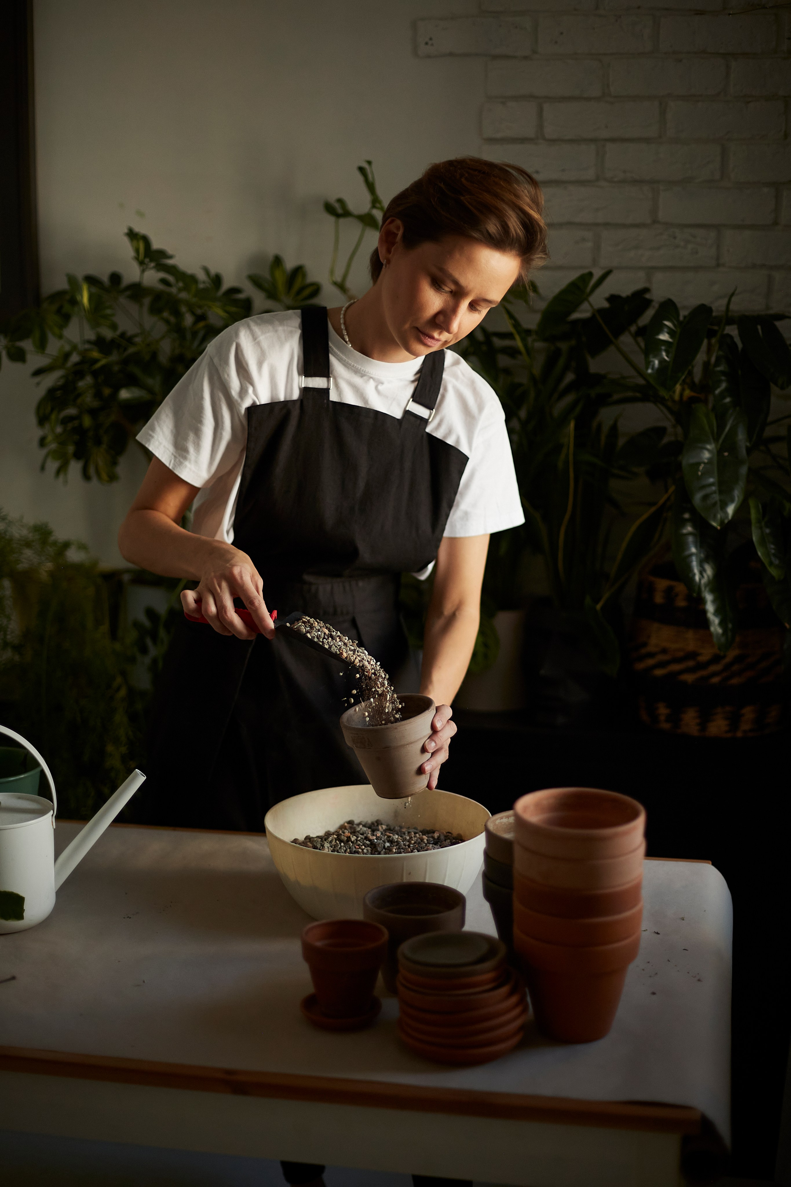 Елена — озеленитель, блоггер. Анастасия Зобнинá — фотограф в Санкт-Петербурге/СПб