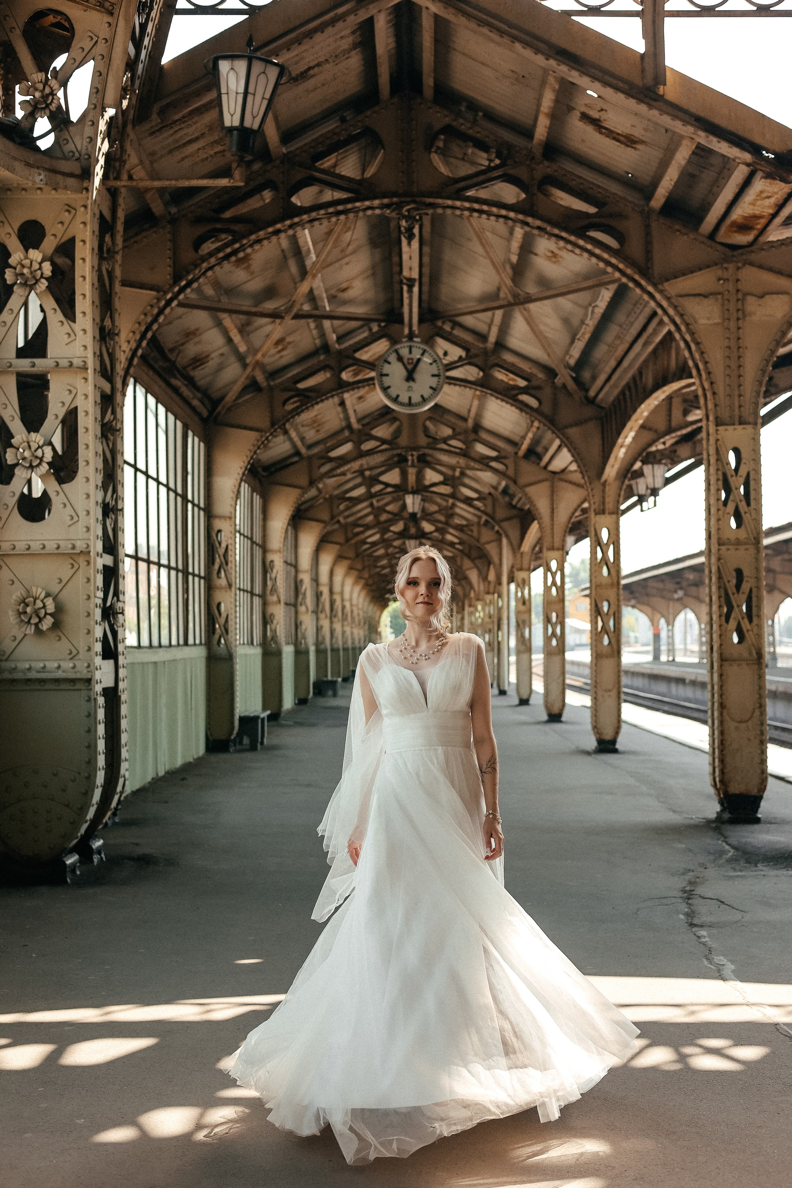 Елизавета и Александр. Главная