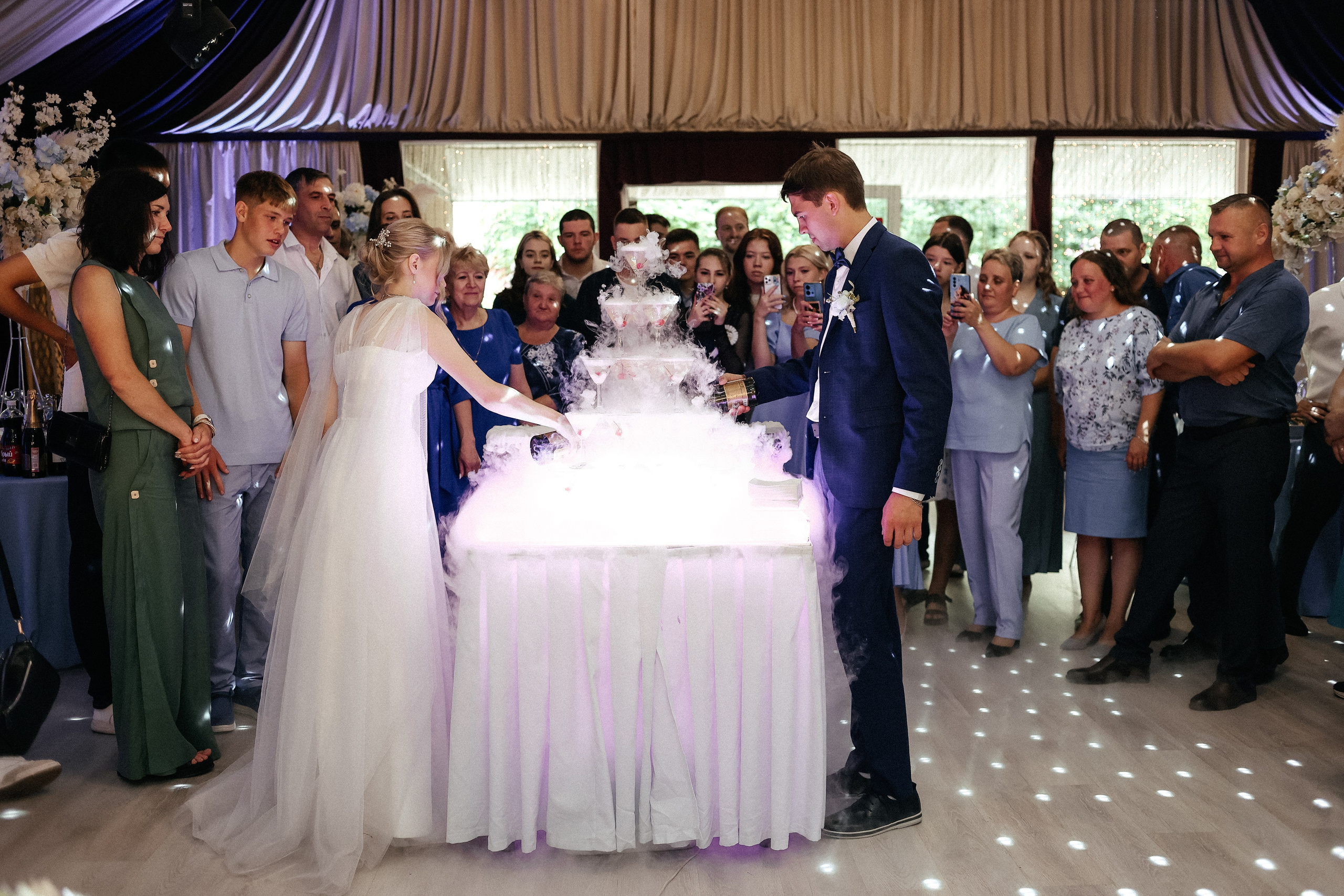 Елизавета и Александр. Главная