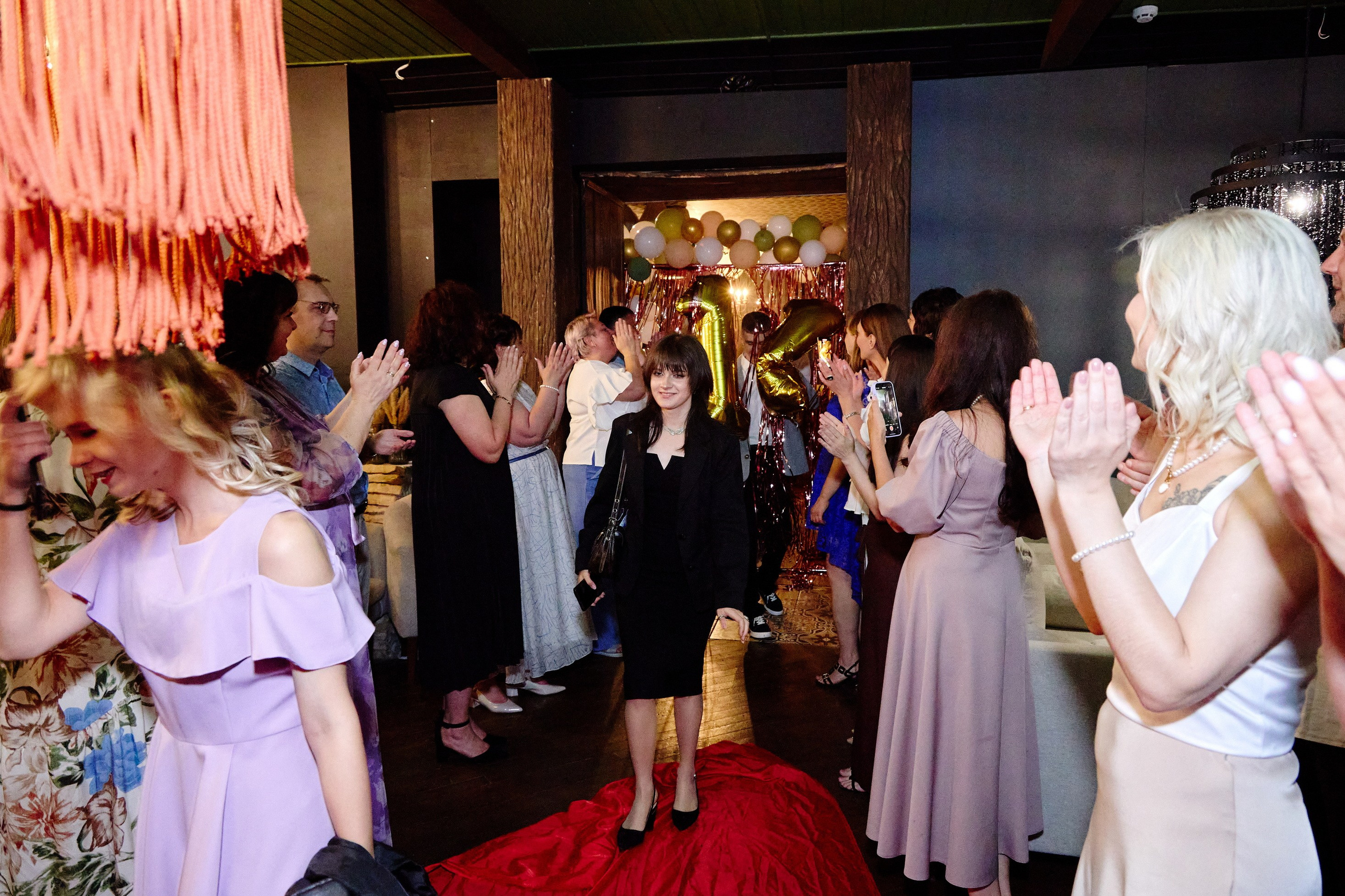 Выпускной 35 Сош. Фотограф Выпускные альбомы Таганрог Сергей Коробченко