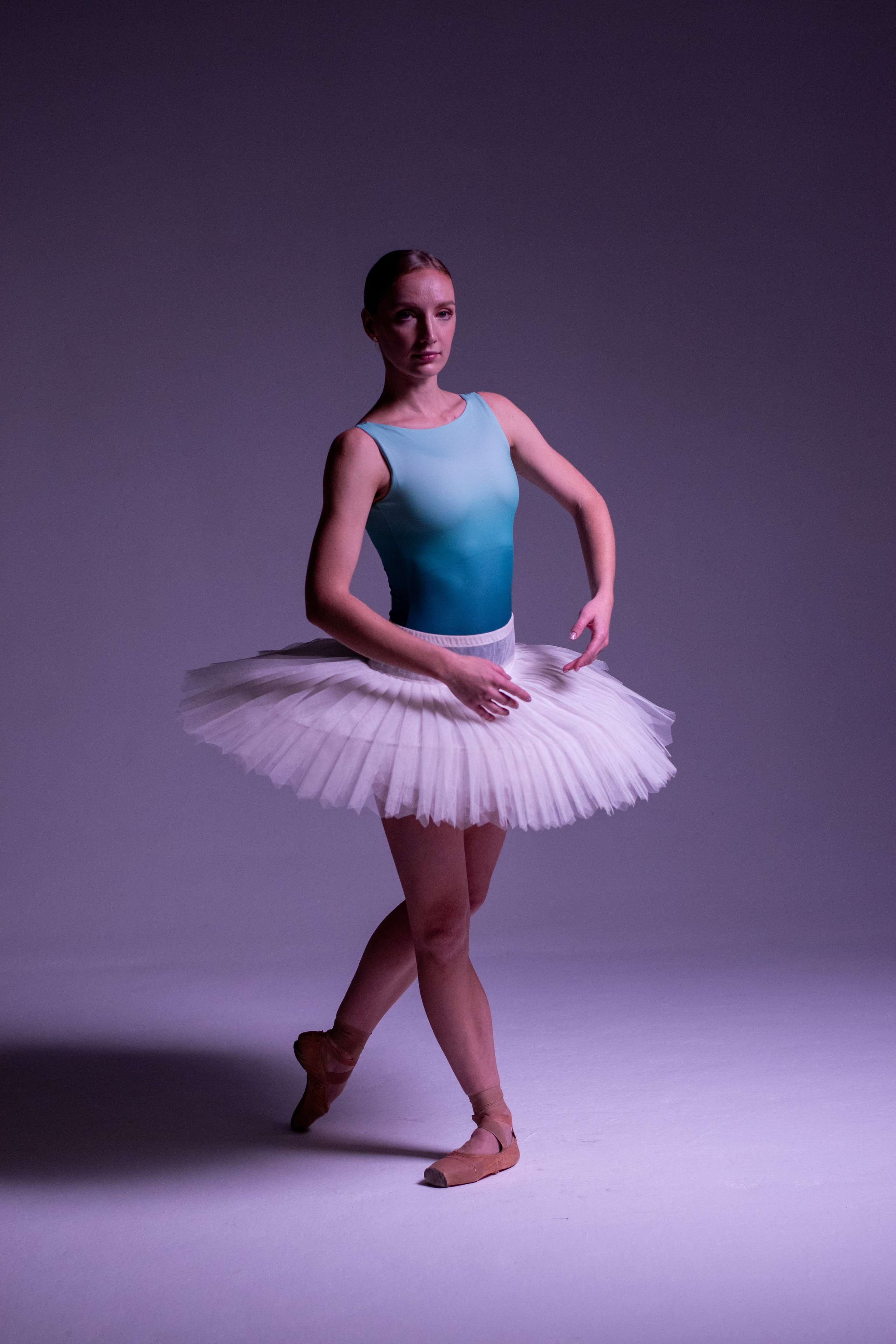 Балерина. Елена Рязанцева Ваш фотограф в городе Тула