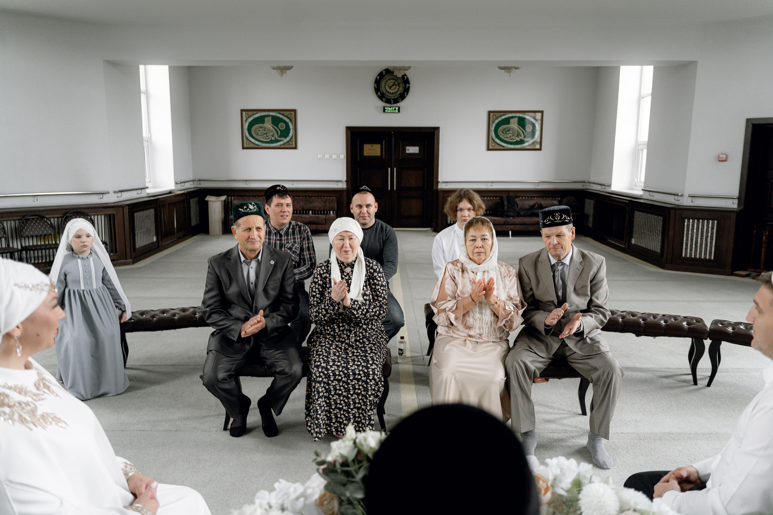 Алмаз & Екатерина. Свадебный фотограф в Казани