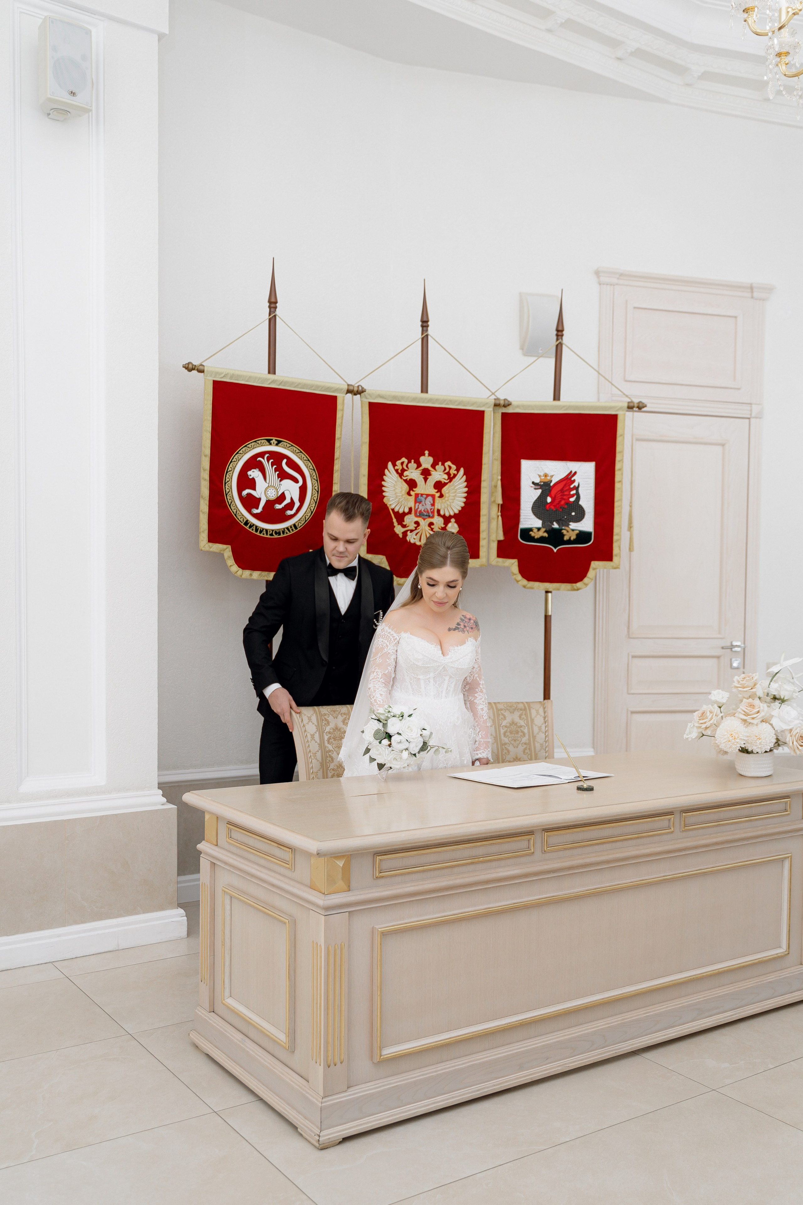 Денис & Екатерина. RAMIL SAFIULLIN