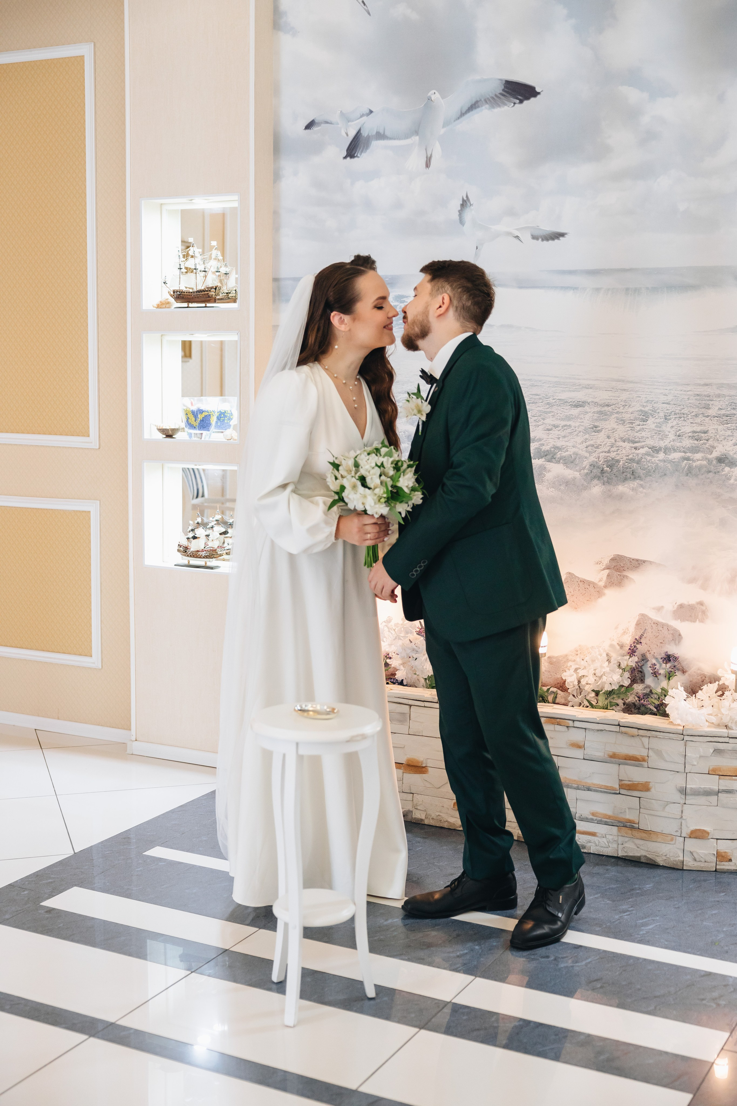 Александр и Валерия. Свадебный фотограф и видеограф — Сергей и Дарья