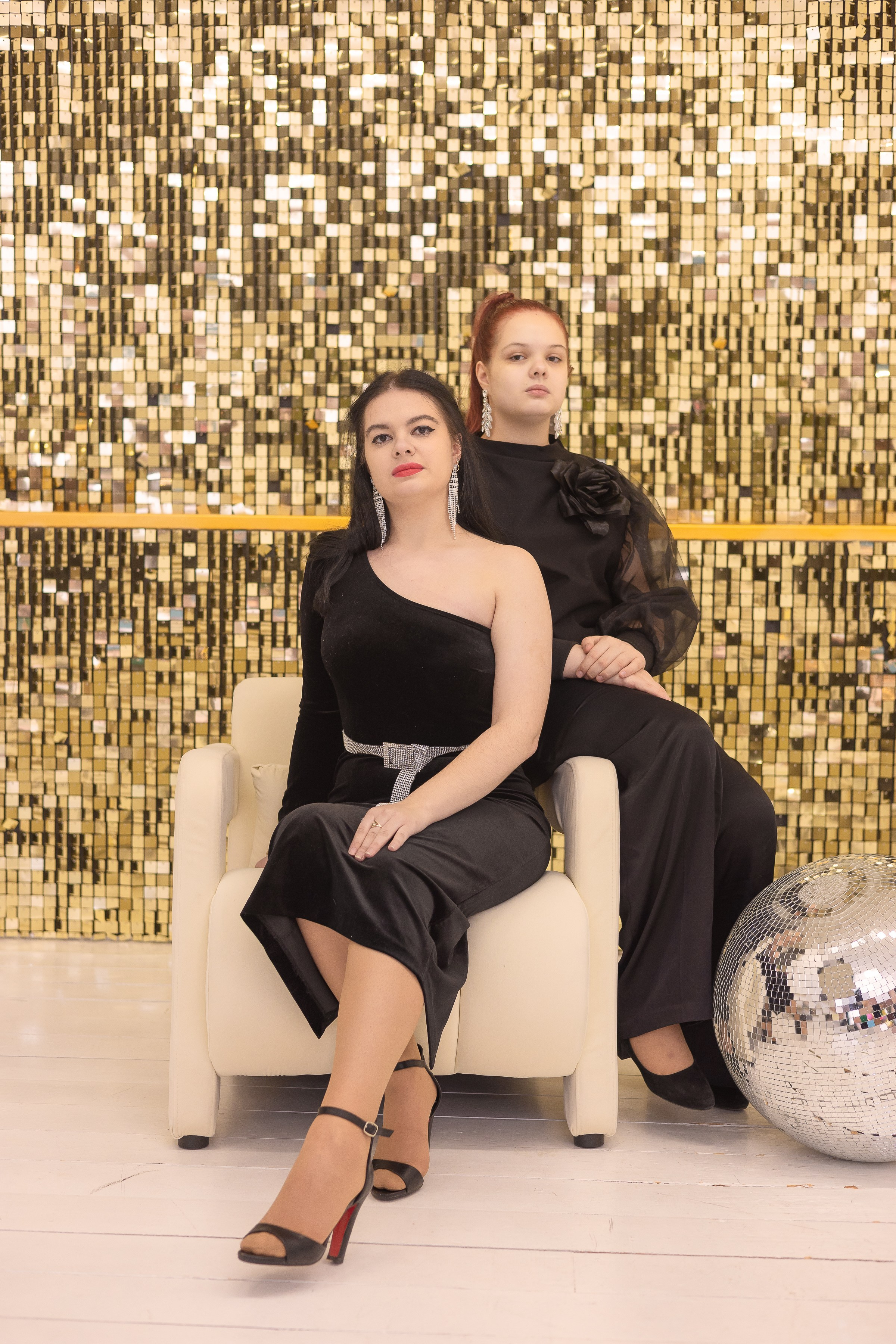 Семьи Чувашевых