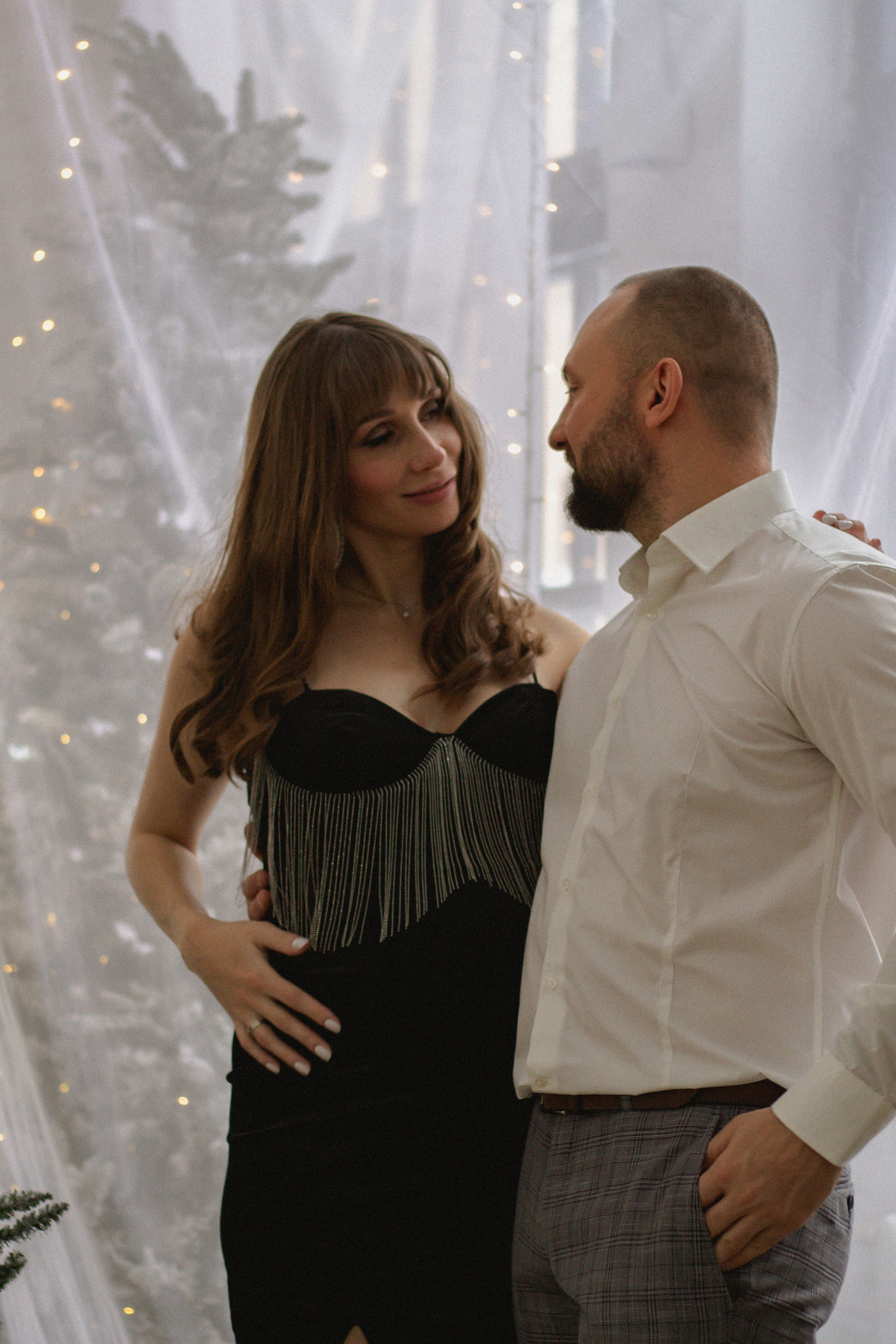 Алексей и Мария. Преображенская площадь. Аля Рашпиль. Фотограф Москва