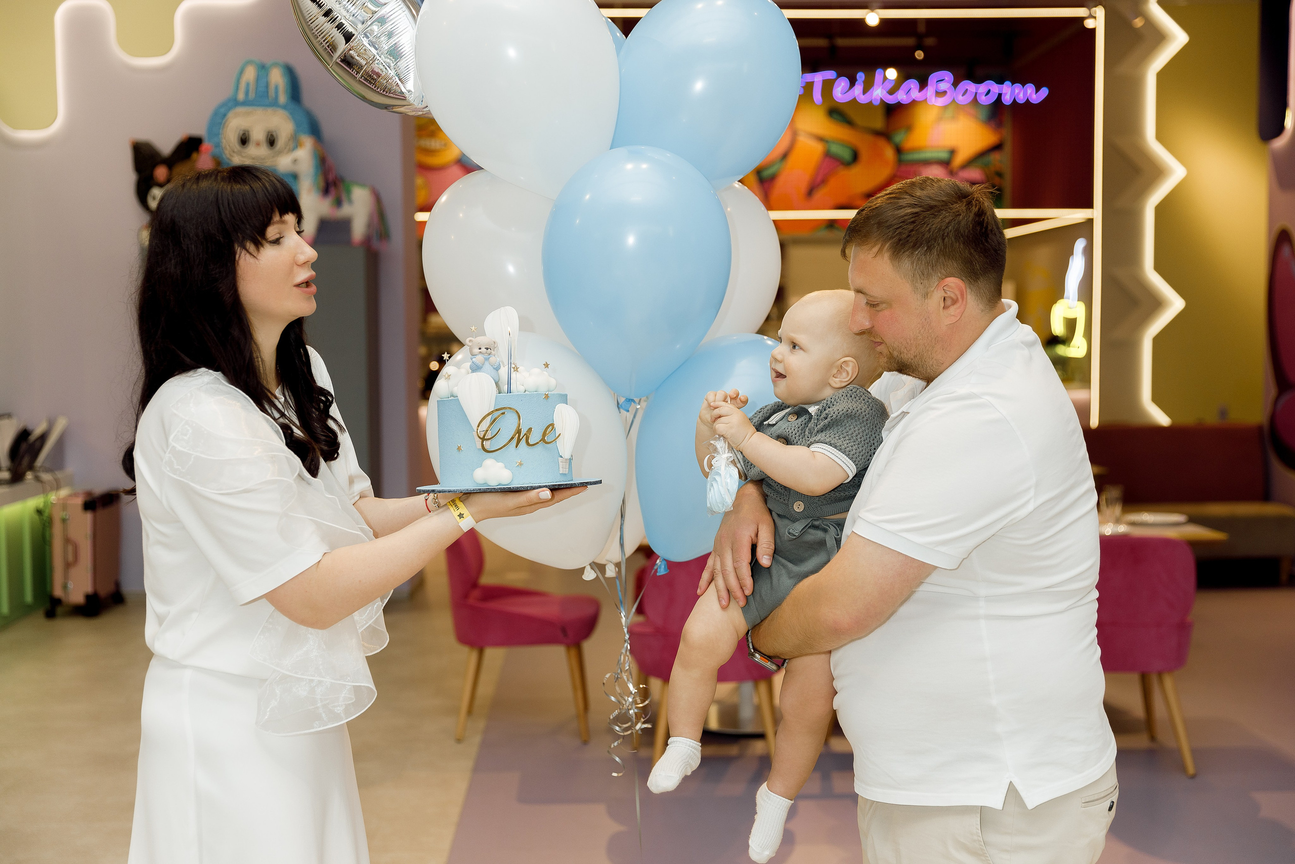 № 1. Фотограф в Москве Юлия Хамзина