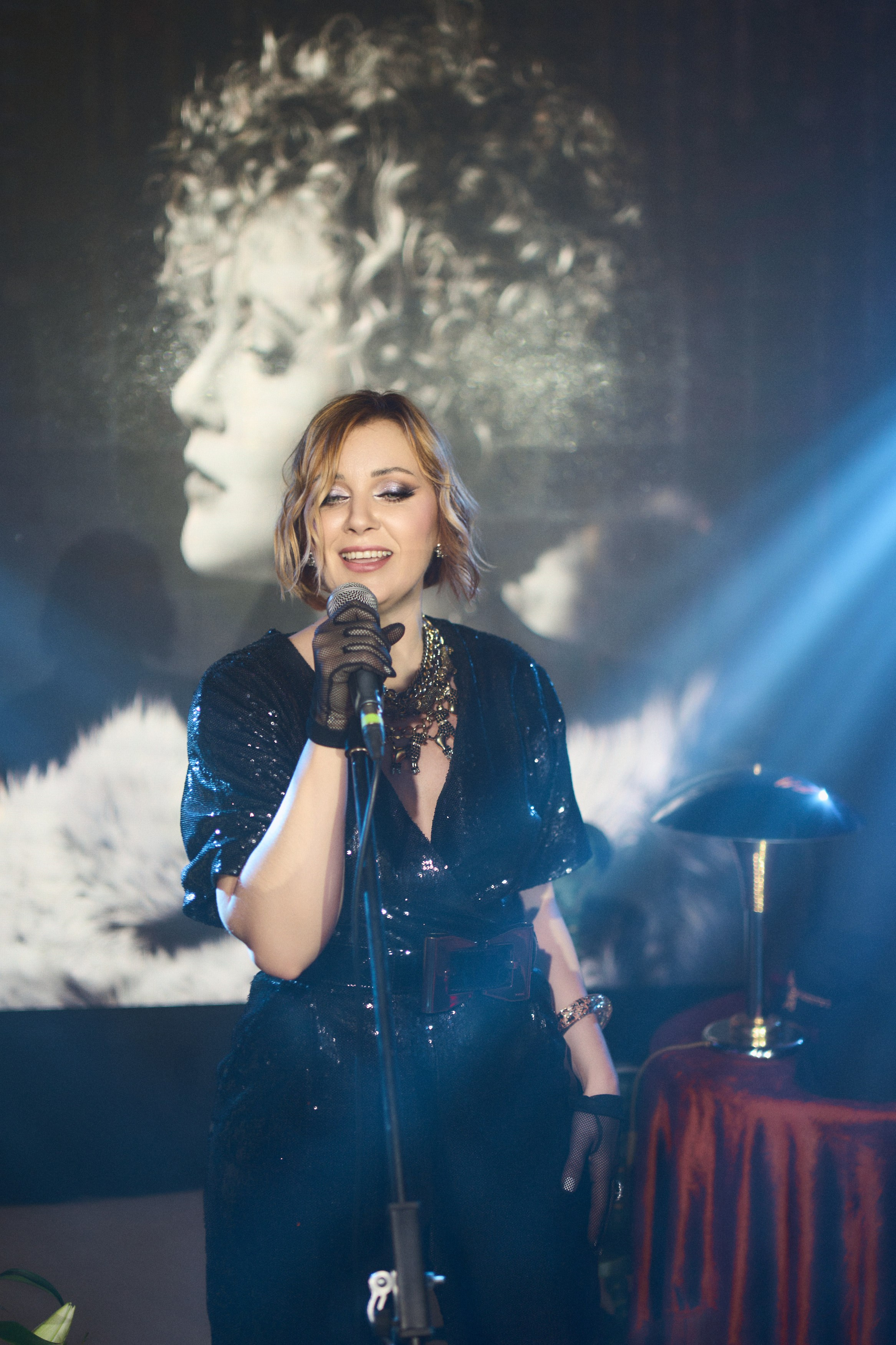 День рождения Ольги. Фотограф Олег Сотник