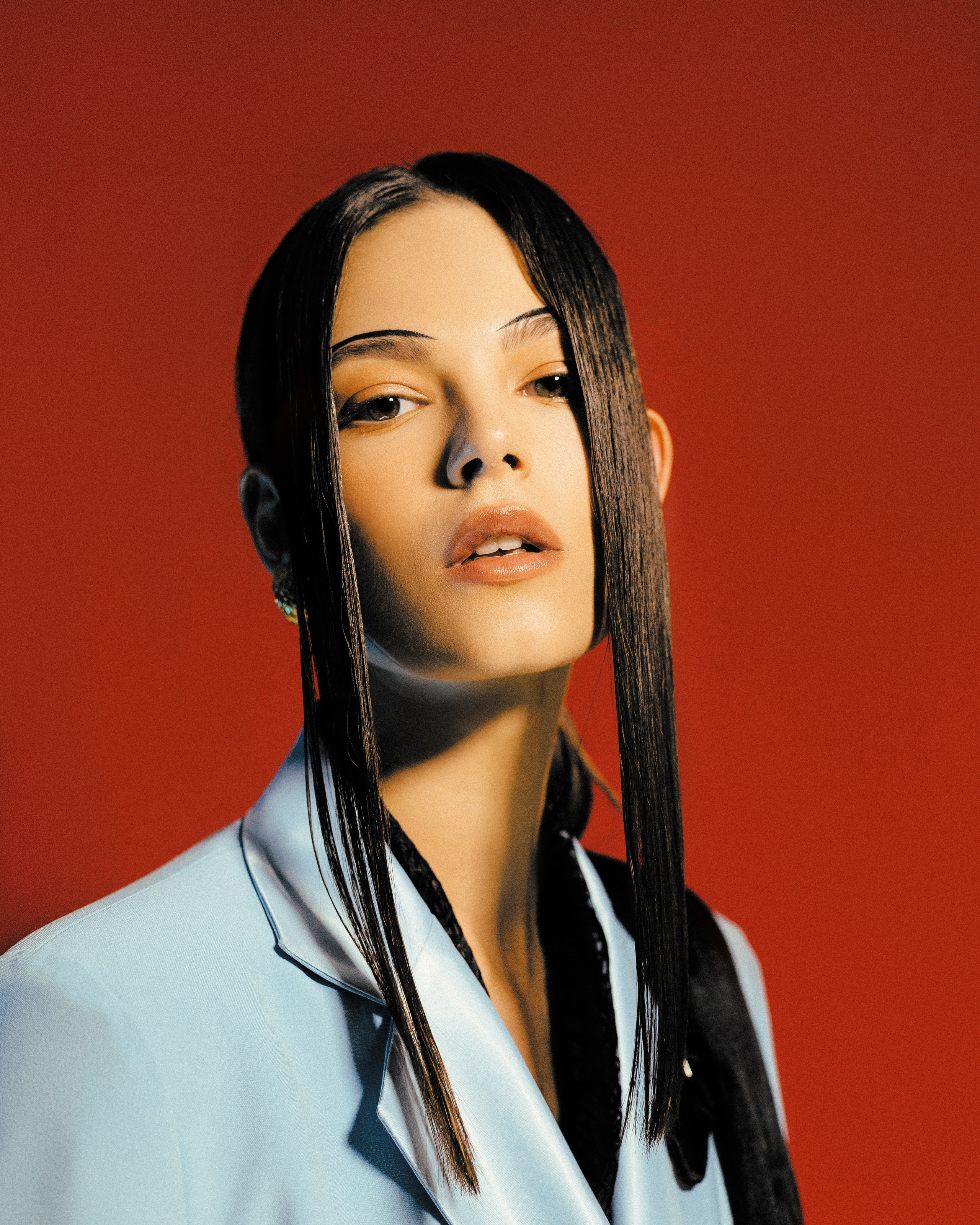 Editorial for PAP Magazine. Фотограф для брендов, Москва