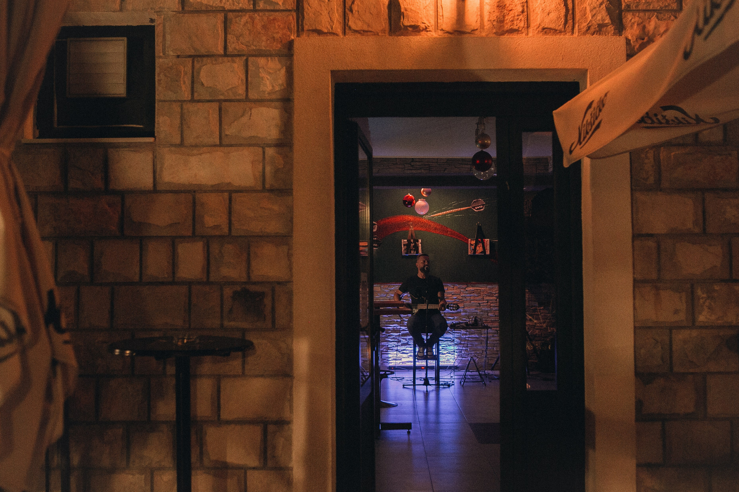 Репортажная фотосъёмка для бара в Херцег-Нови. Семейный и свадебный фотограф в Черногории Татьяна Белякова