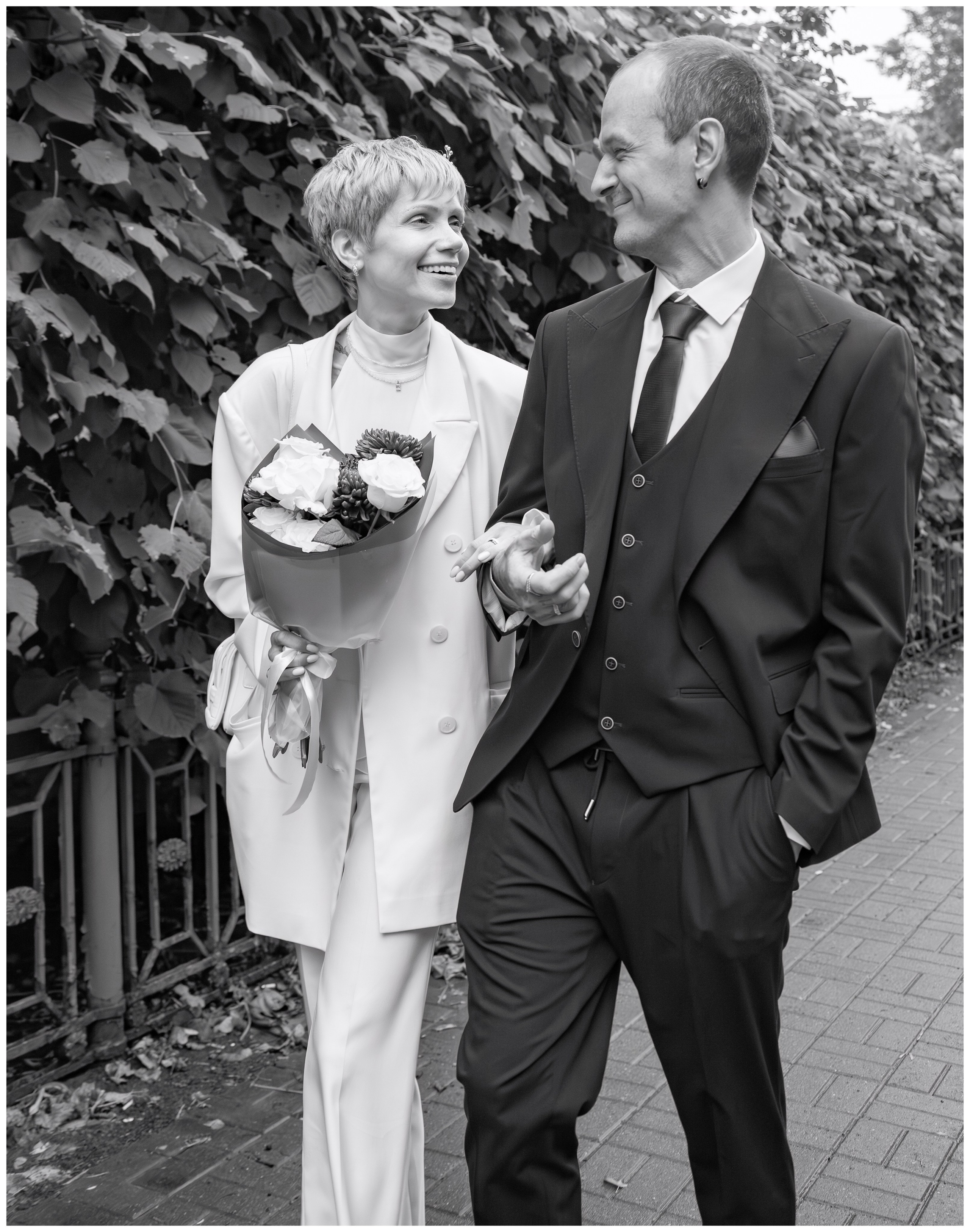 Персиваль и Мария. Георгий Тришаков