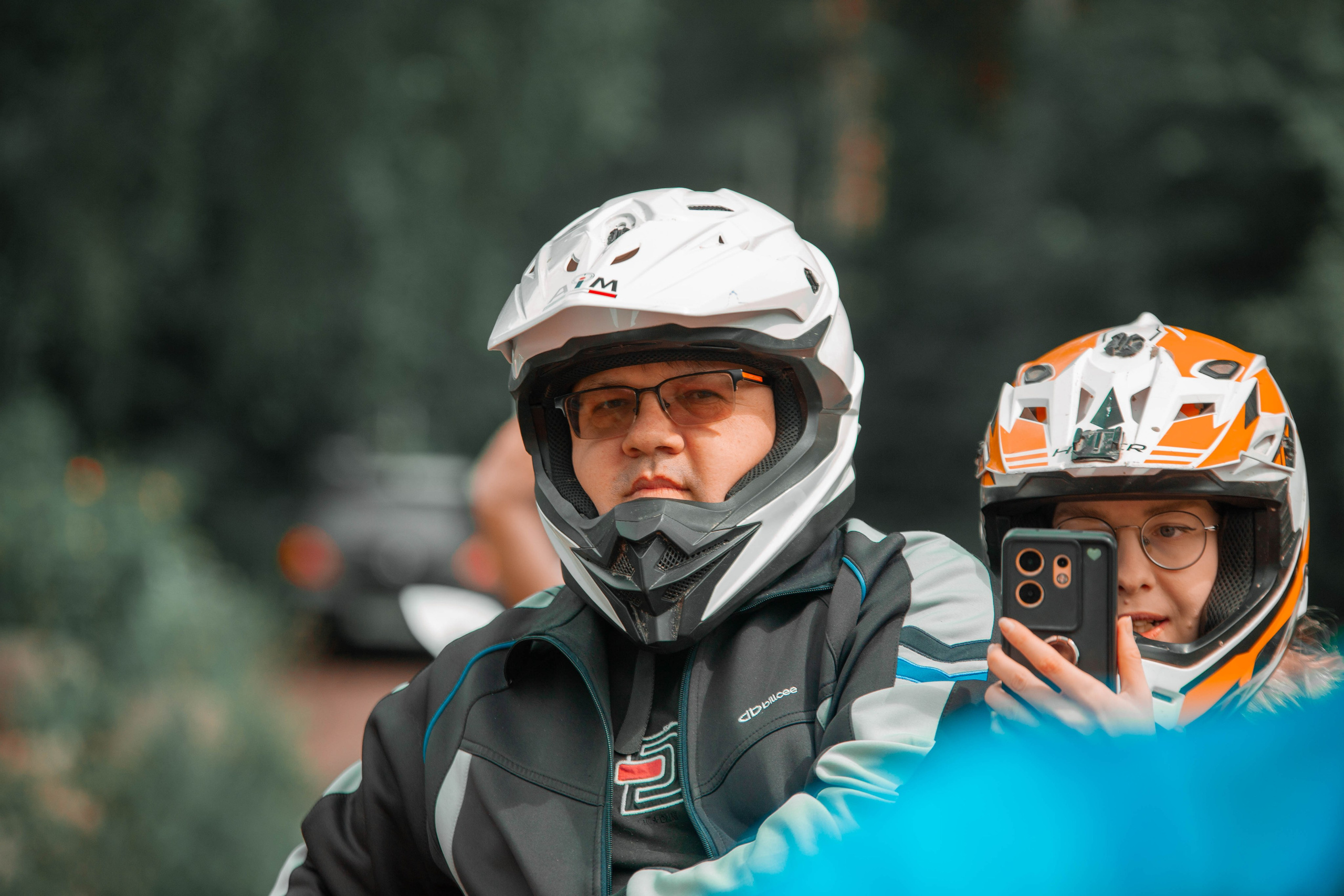 Тимбилдинг. Георгий Тришаков