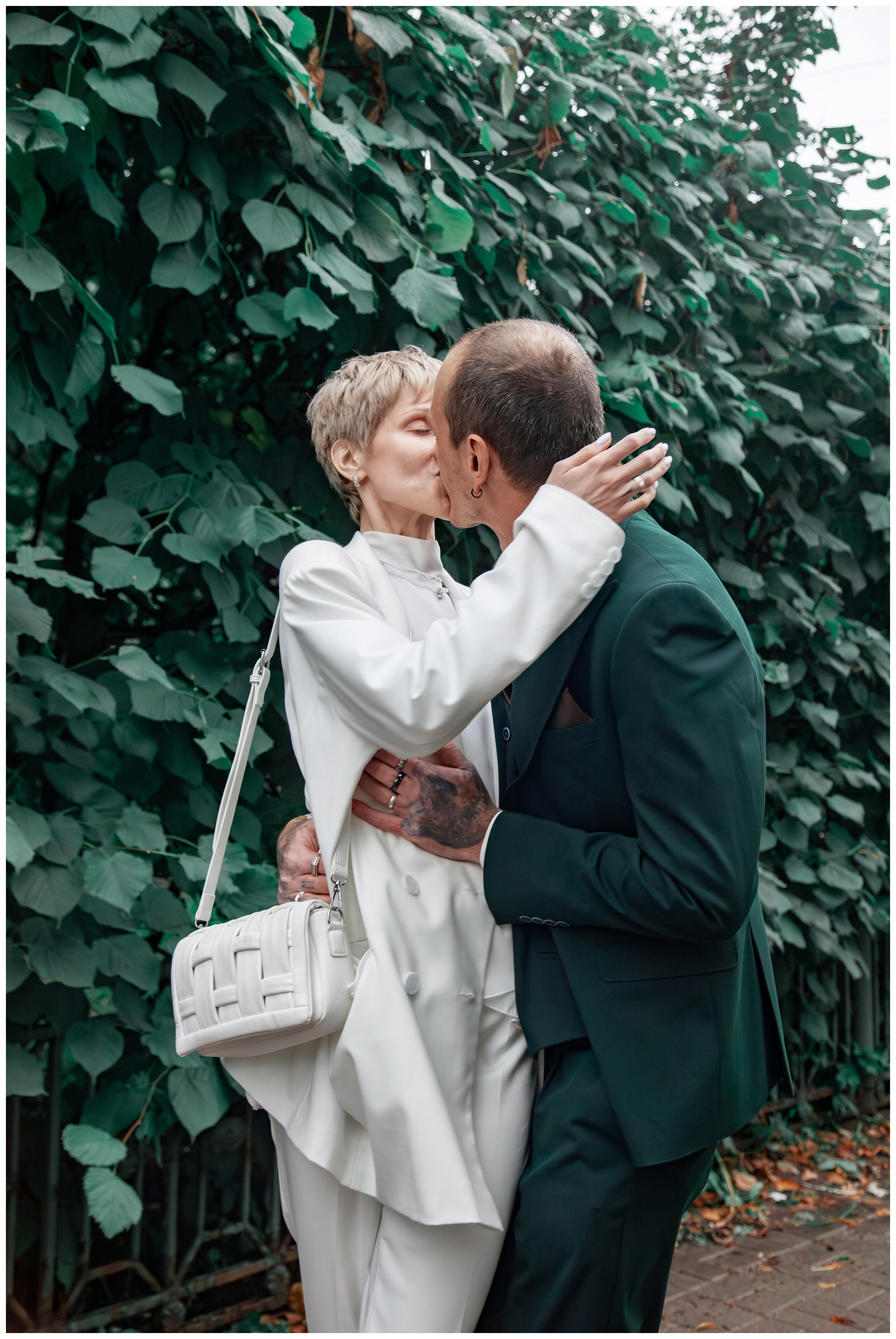 Персиваль и Мария. Георгий Тришаков