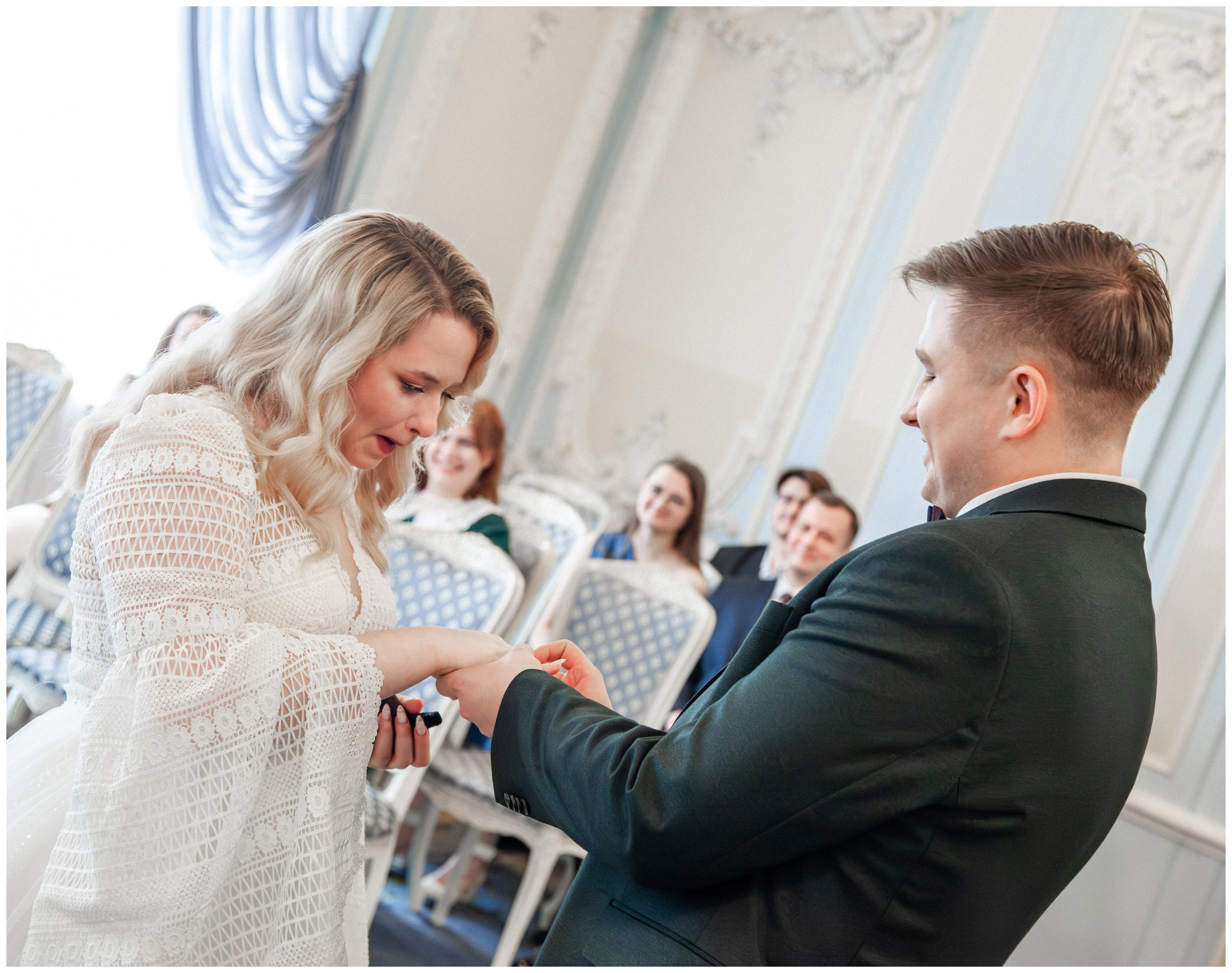 Никита и Екатерина. Георгий Тришаков