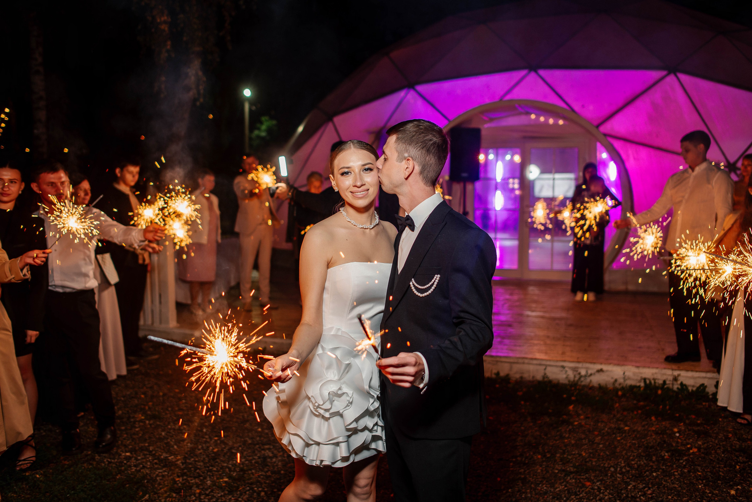 Никита и Анастасия. Свадебный фотограф Курск Артем Духтанов