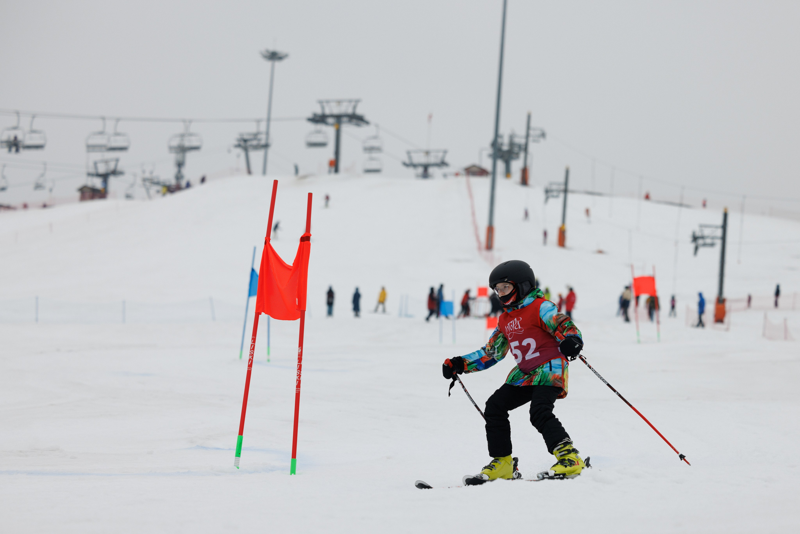 IGORA KIDS CUP 2024(spring). Фотограф Александр Заломаев