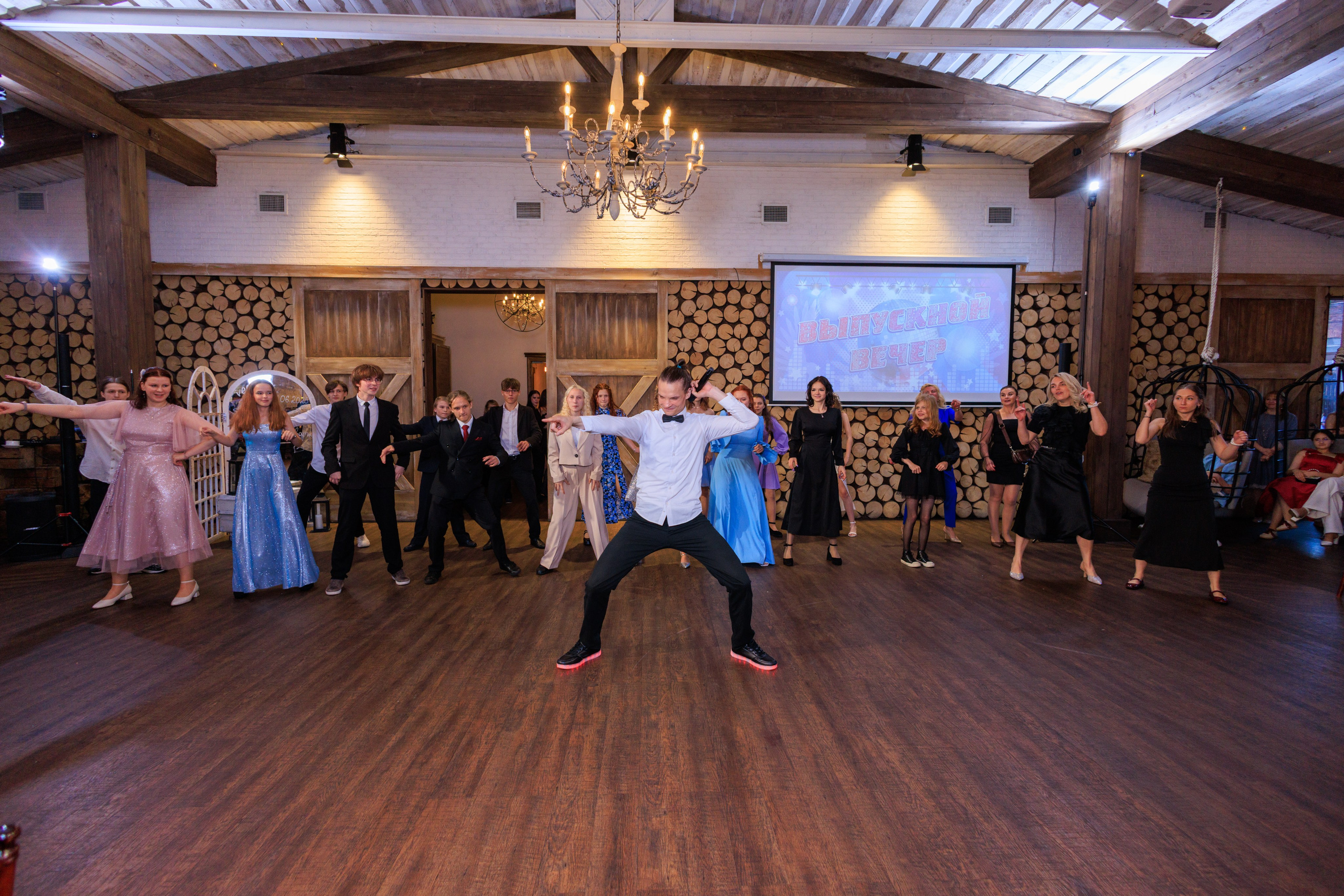 Первая шк. г. Шлиссельбург. Фотограф Александр Заломаев