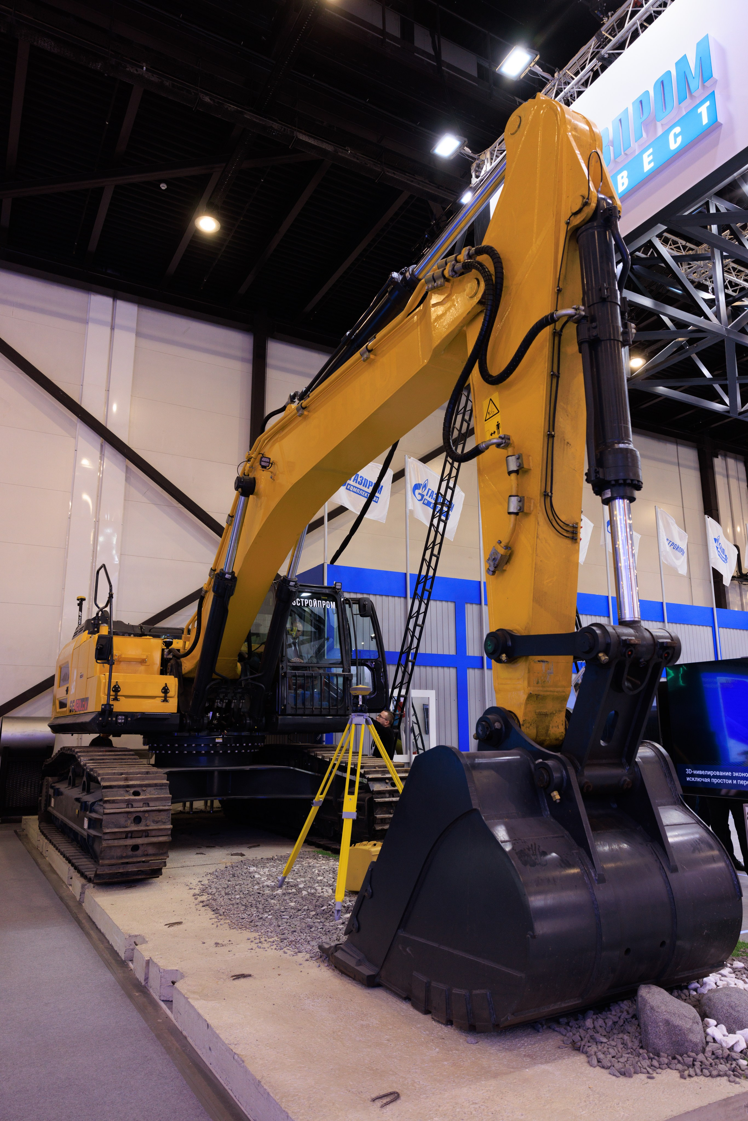 13 Газовый форум СПб. Фотограф Александр Заломаев