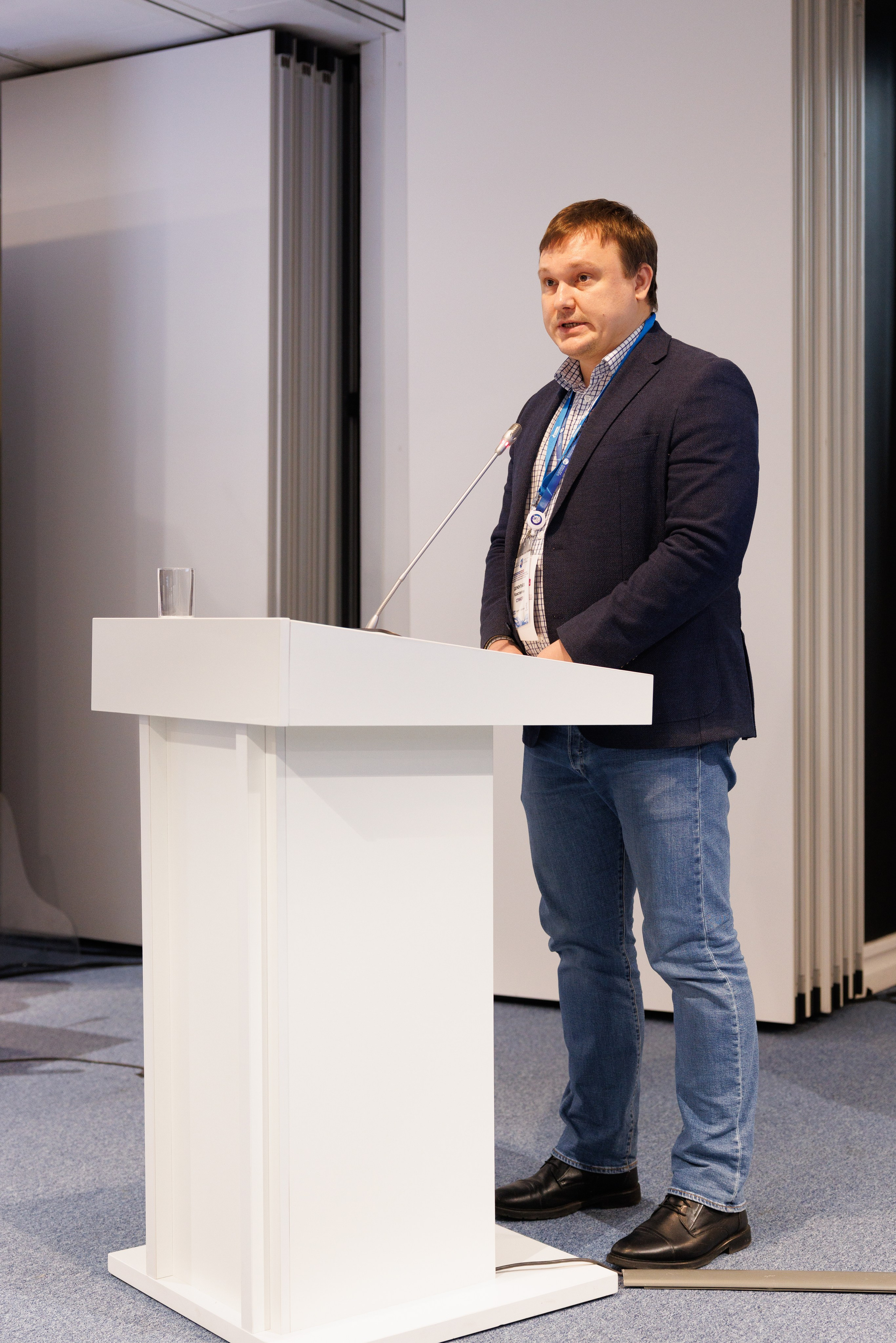 12 Петербургский международный газовый форум. Фотограф Александр Заломаев