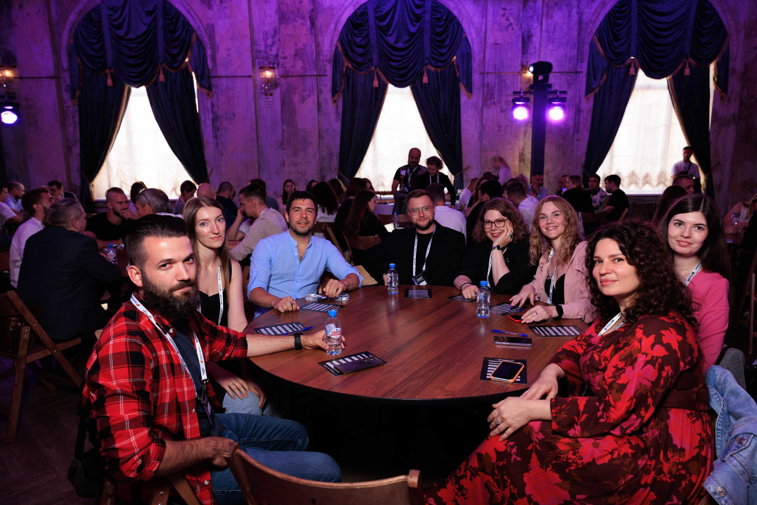 Vitamin.tools MarketingNetwork. Фотограф Александр Заломаев