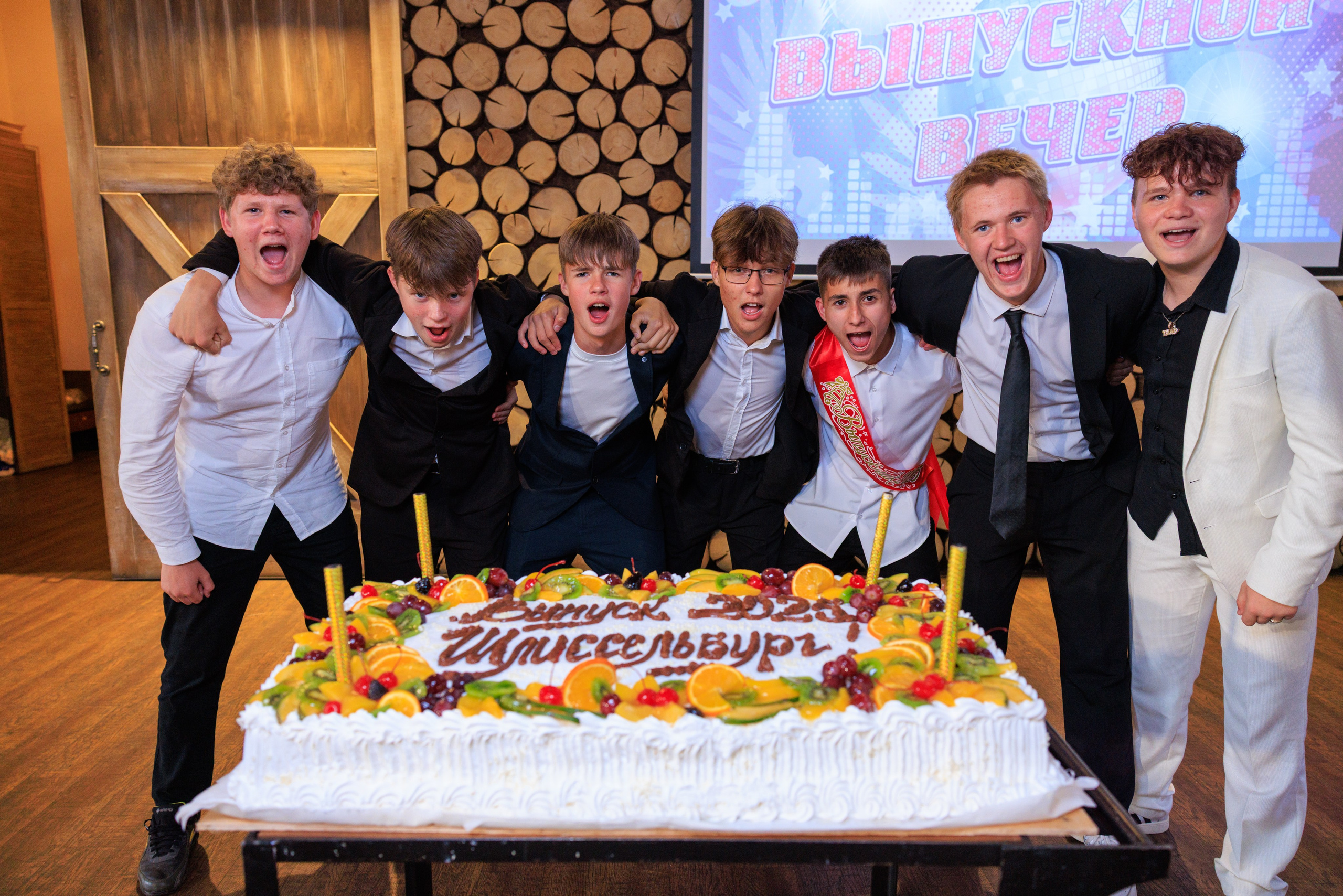 Первая шк. г. Шлиссельбург. Фотограф Александр Заломаев