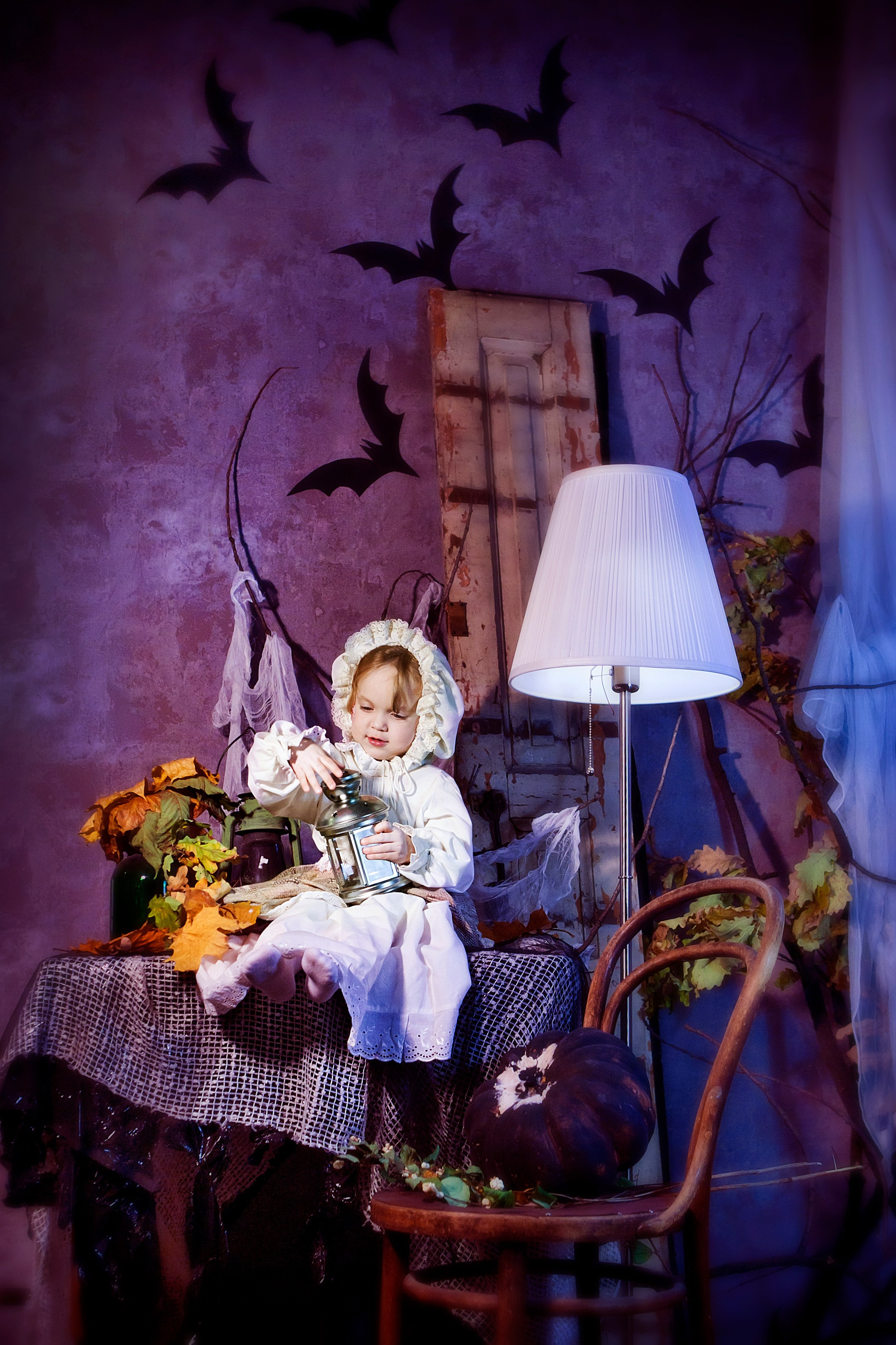 Kids. Мультижанровый фотограф Дарья Strebog