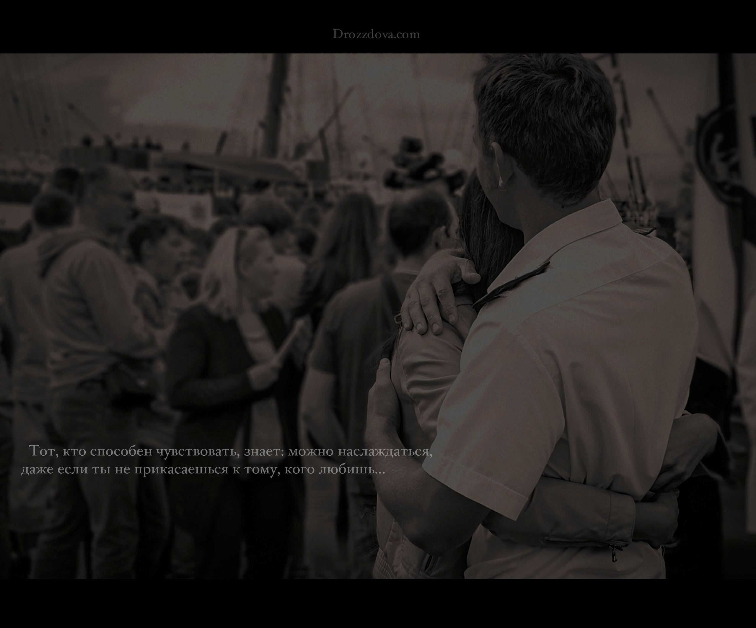 Серии: «Встреча…». Мультижанровый фотограф Дарья Strebog