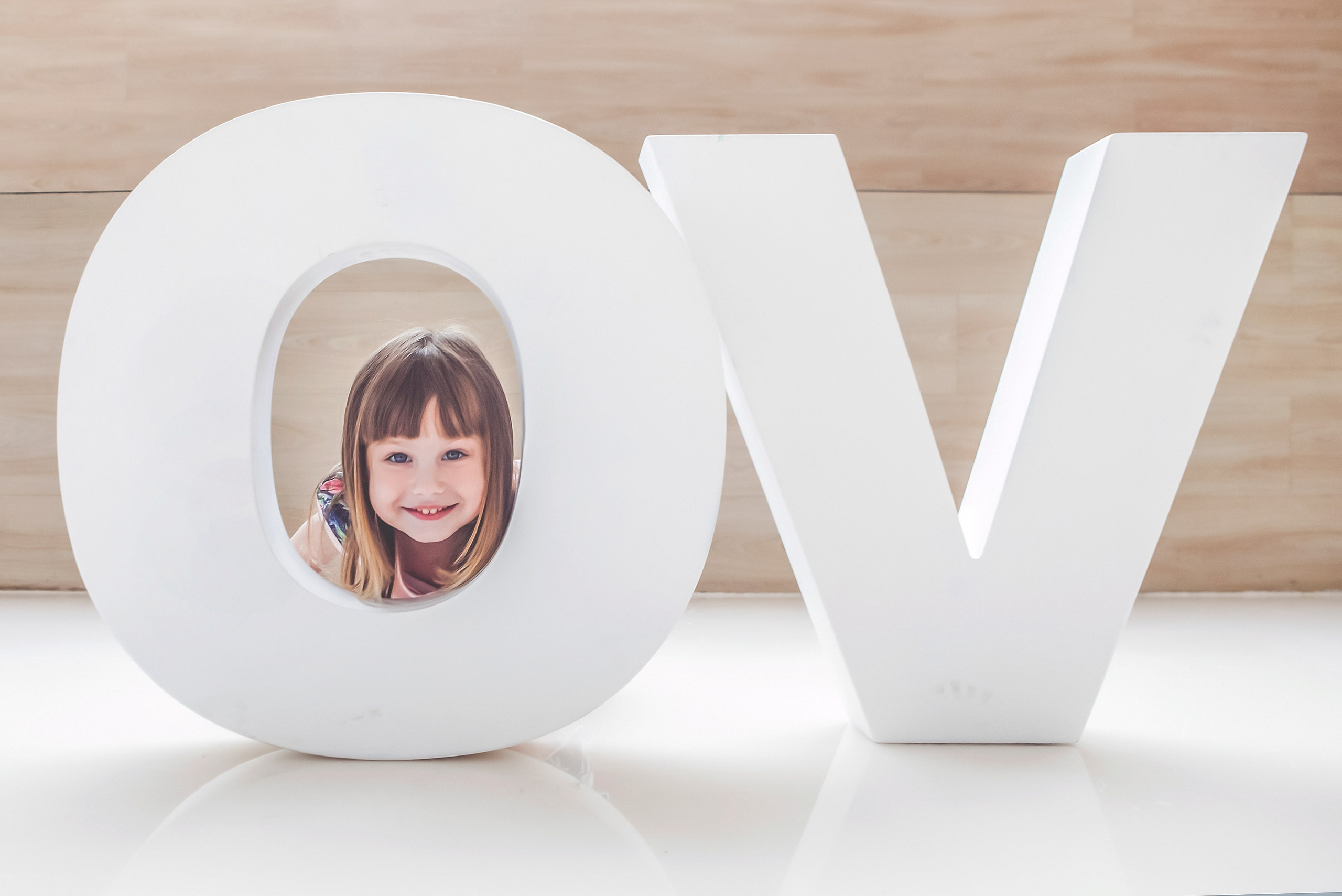 Kids. Мультижанровый фотограф Дарья Strebog