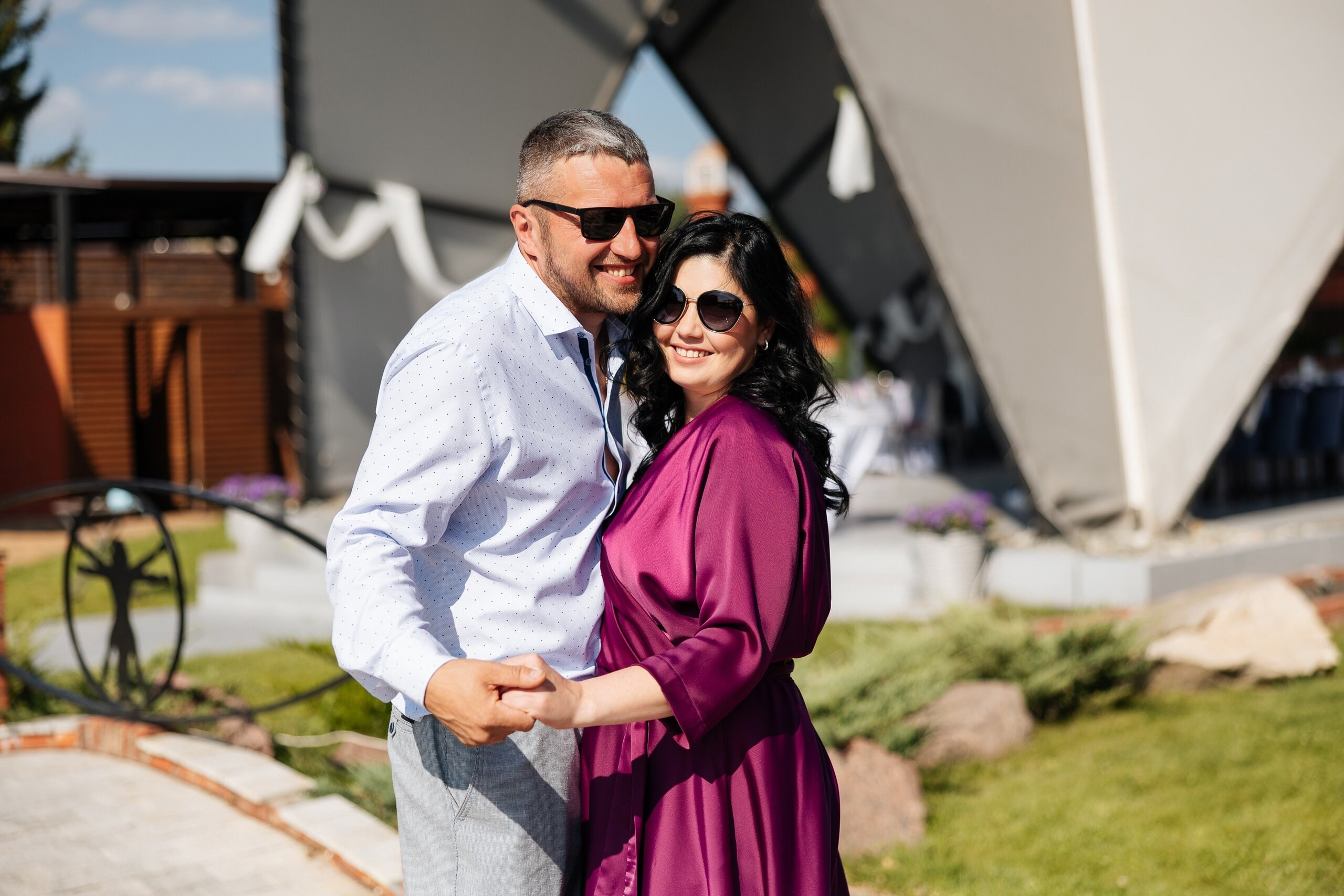 Майкл и Виктория. Свадебный и репортажный фотограф в Воронеже Сергей Максимов