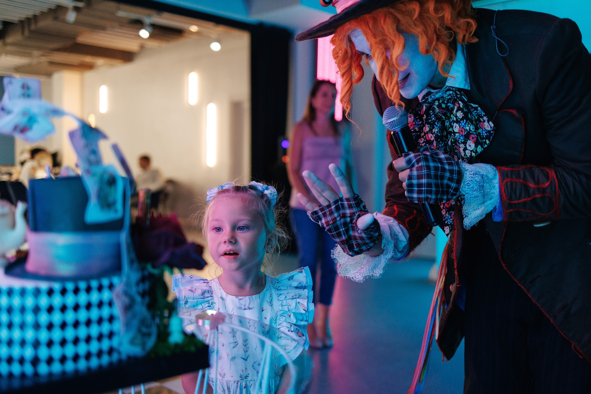 Alice in Wonderland. Свадебный и репортажный фотограф в Воронеже Сергей Максимов