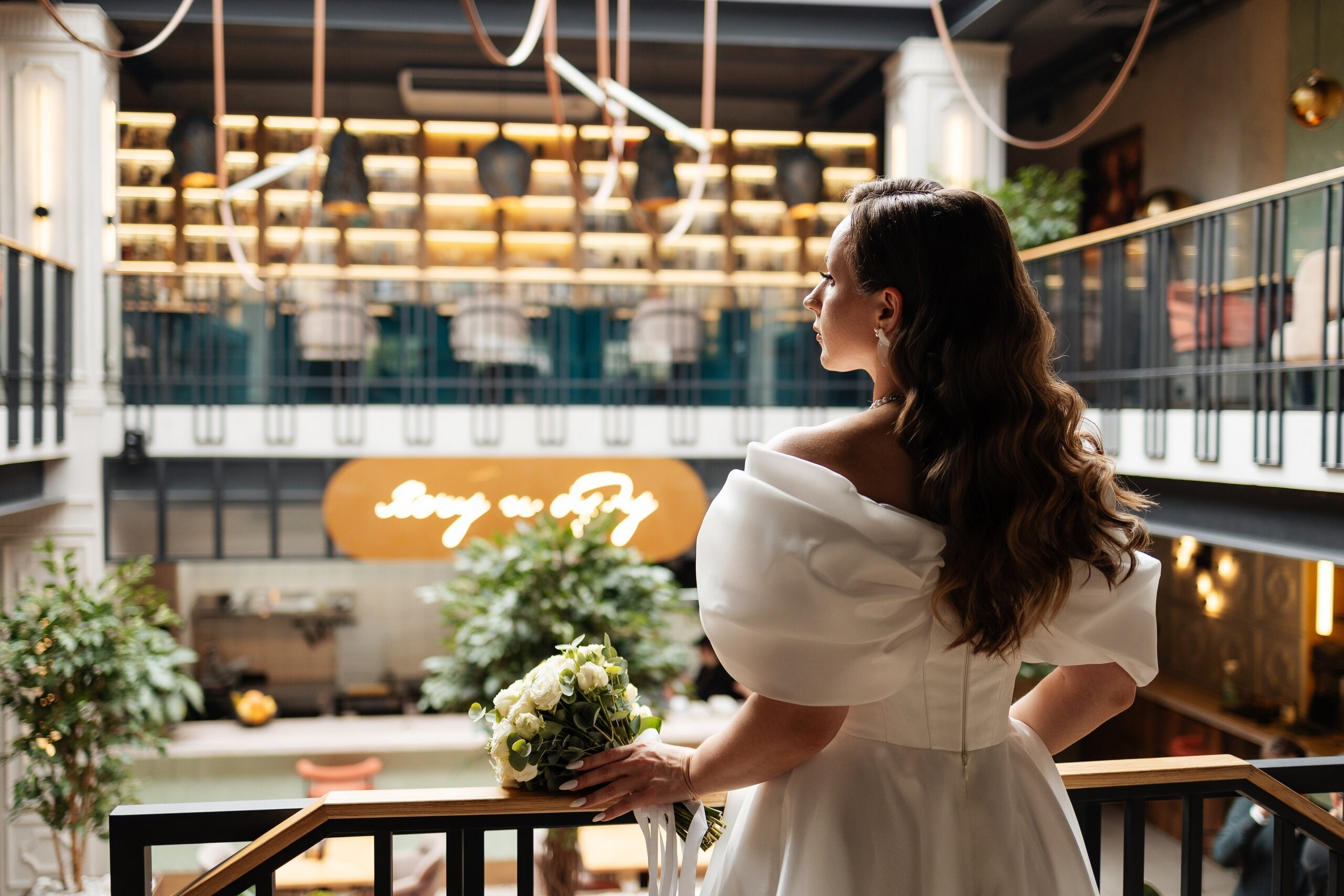 Даниил и Екатерина. Свадебный и репортажный фотограф в Воронеже Сергей Максимов