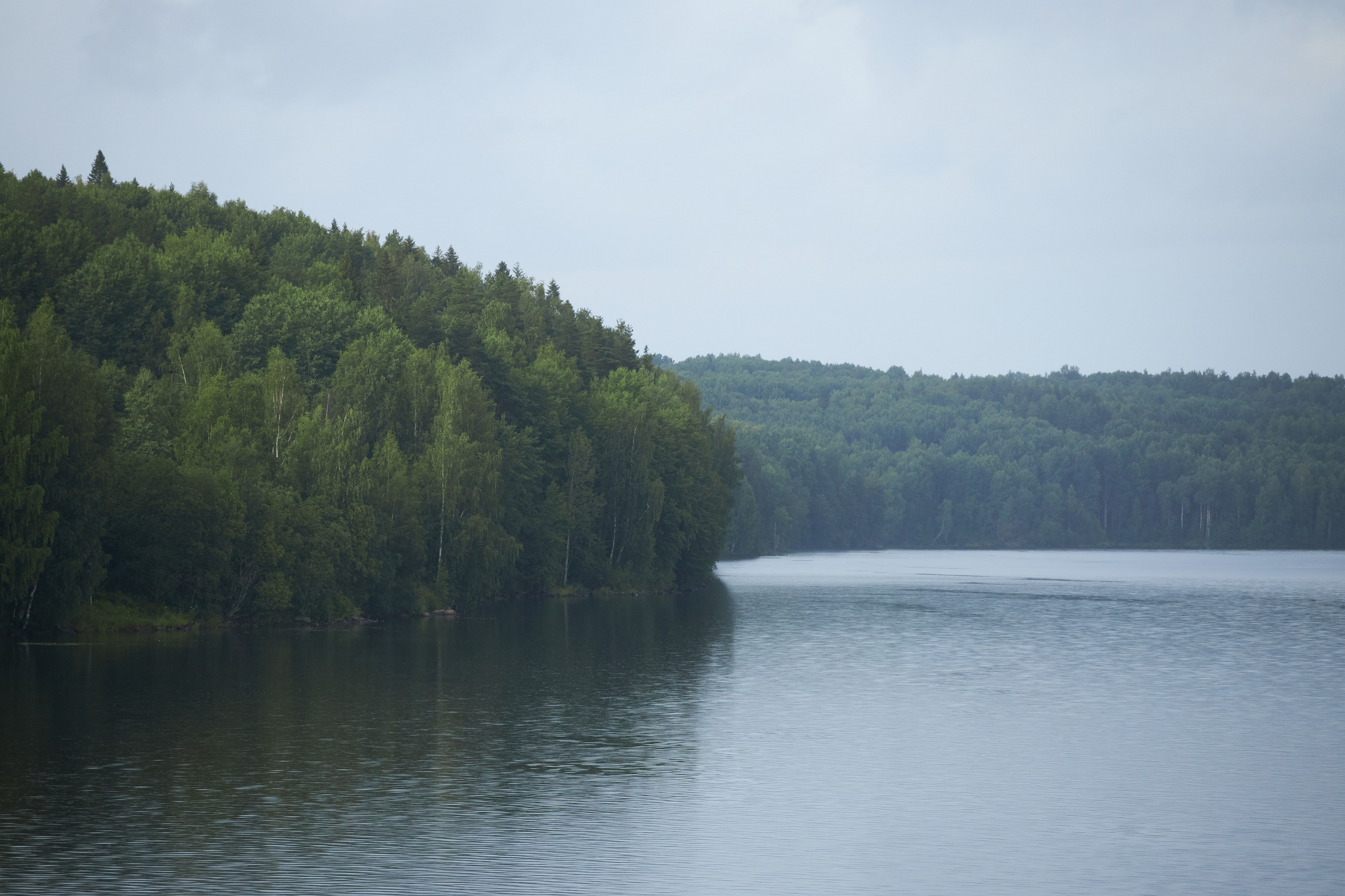 Пейзажи. Свадебный и репортажный фотограф в Воронеже Сергей Максимов
