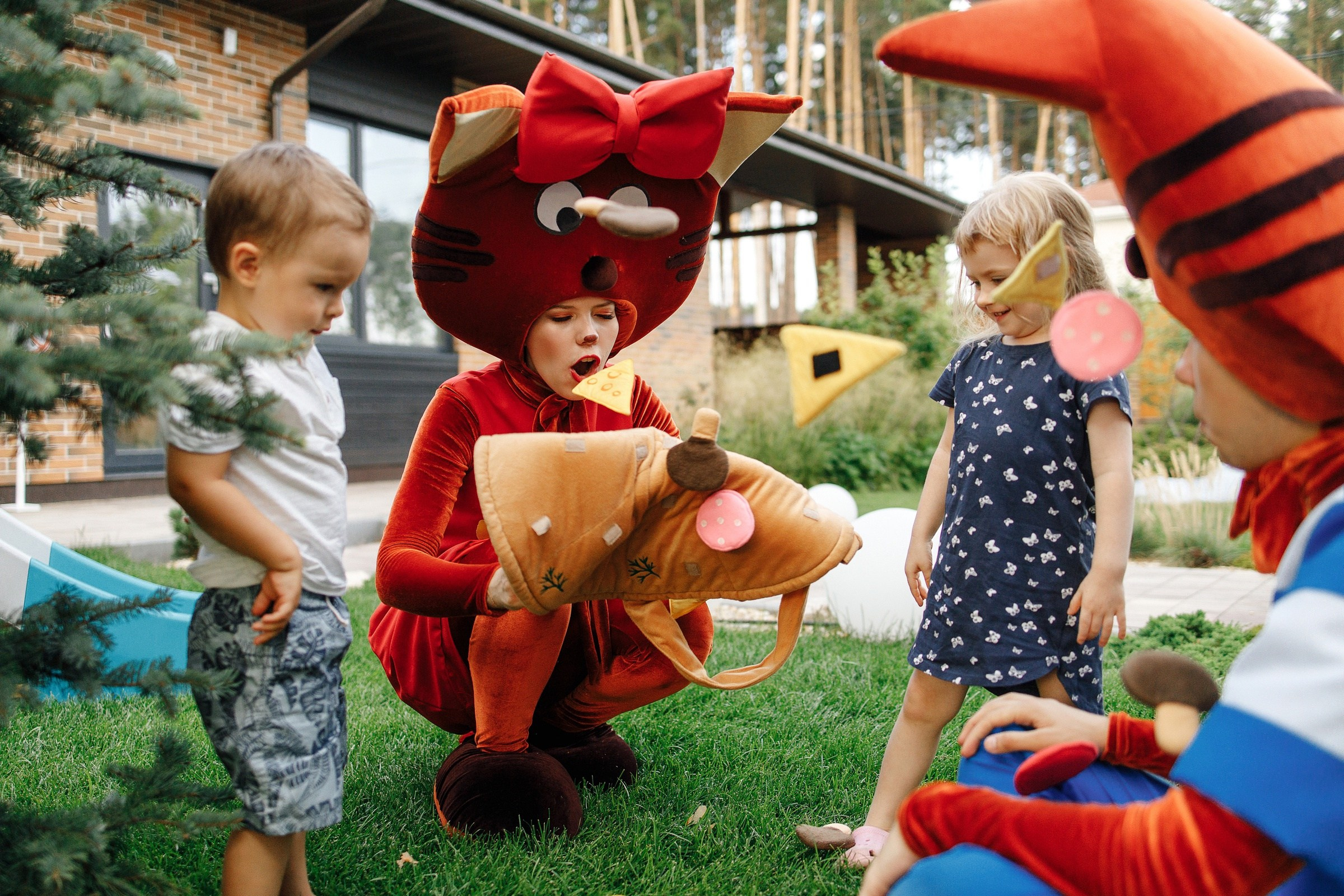 День рождения. Свадебный и репортажный фотограф в Воронеже Сергей Максимов