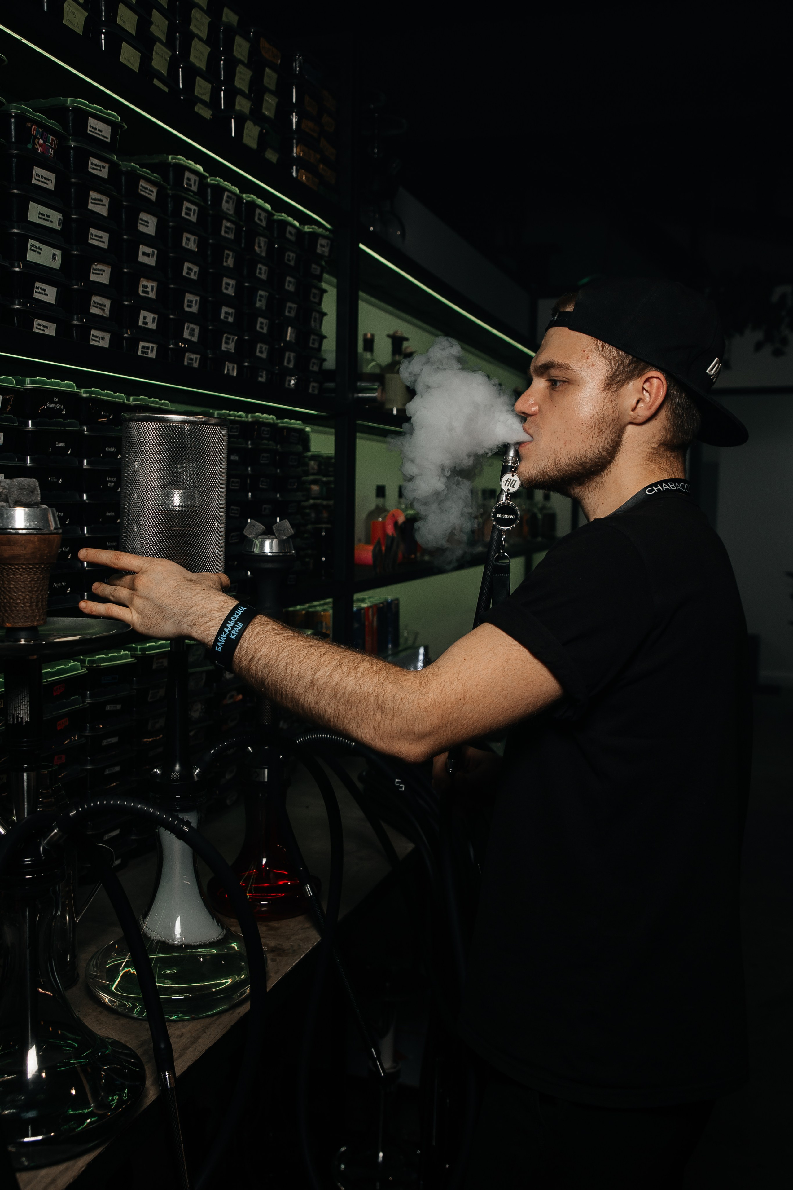 Дуть. Фотограф Денис Лесковский (Тюмень)