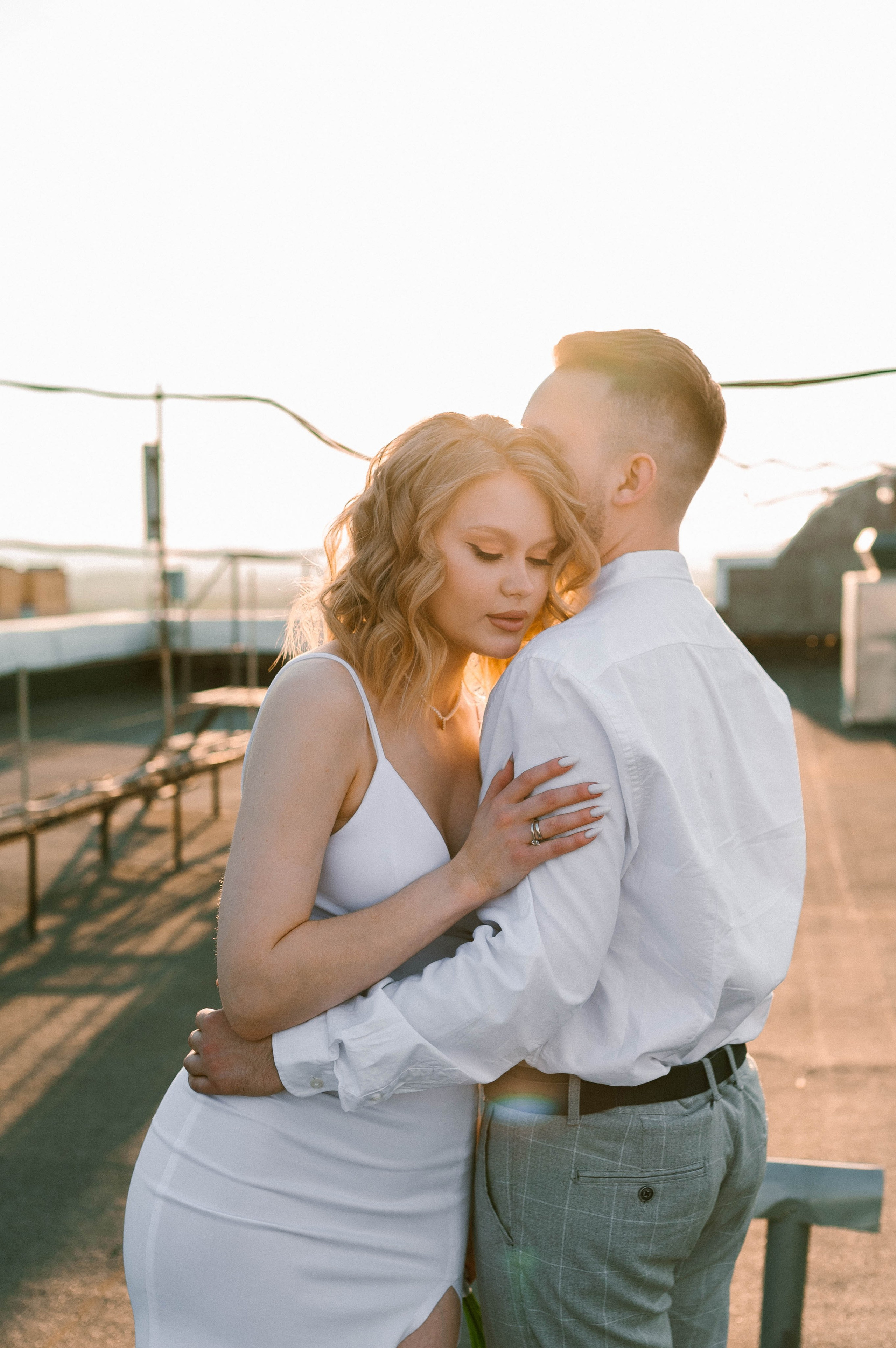 Женя и Настя. Свадебный и семейный фотограф в Чите Юлия Оранская