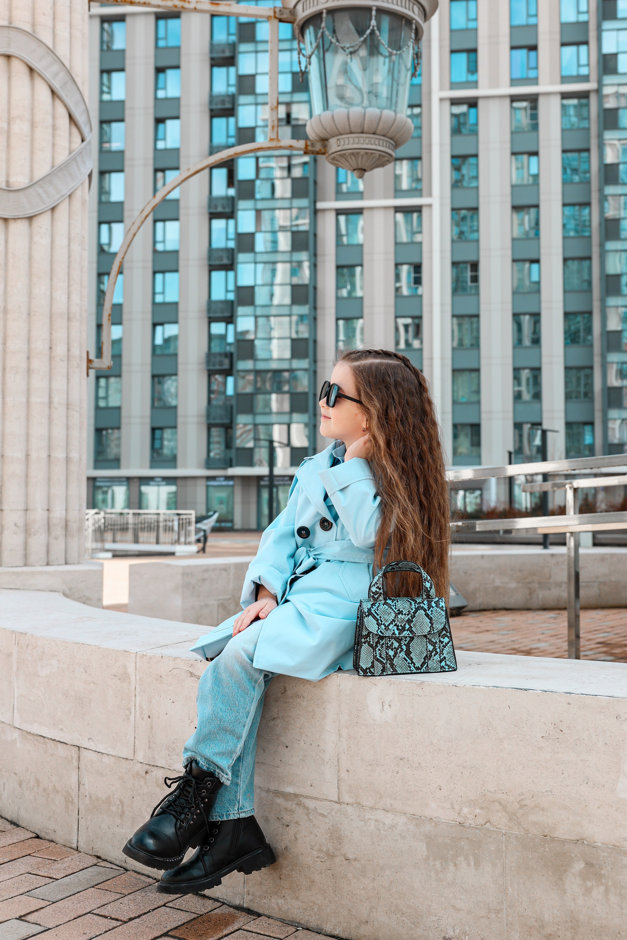 Голубая локация. Оксана Ромашкина- семейный и ньюборн фотограф из Москвы