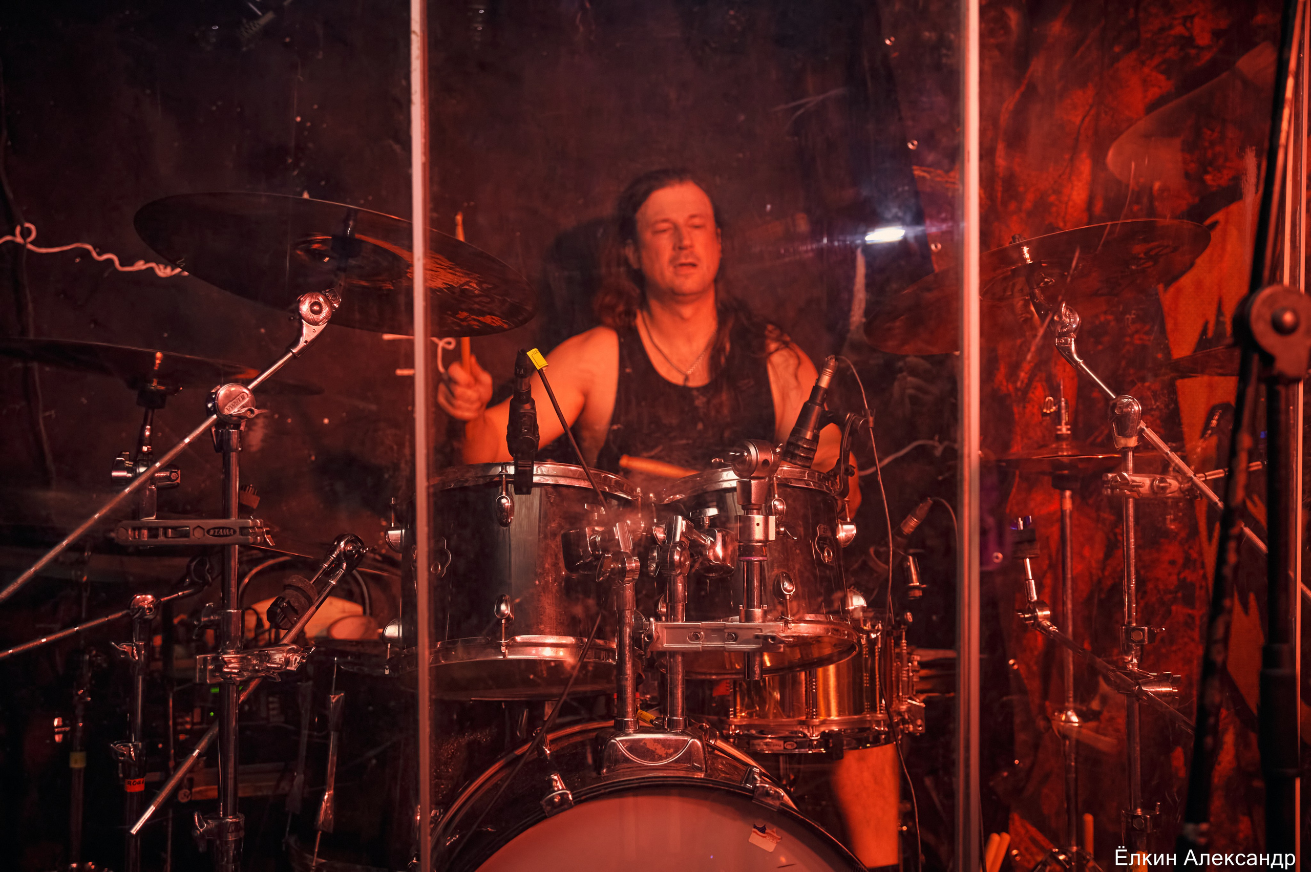 Autopsy Night / 27 сентября / Омск. Ёлкин Александр Фотограф