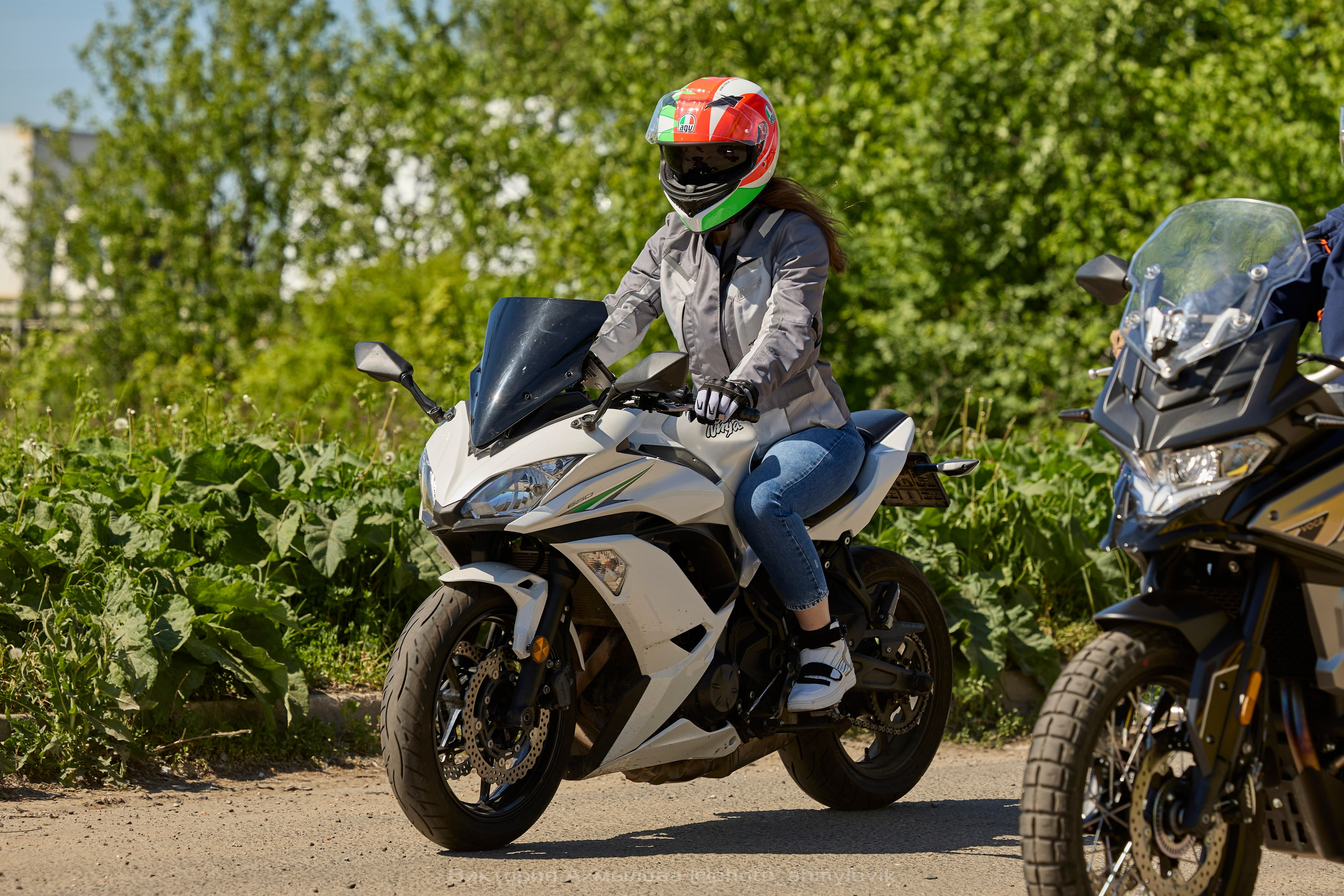 25.05.2024 Открытие мотосезона Домодедово. Виктория Ахмылова. Фотограф в Москве