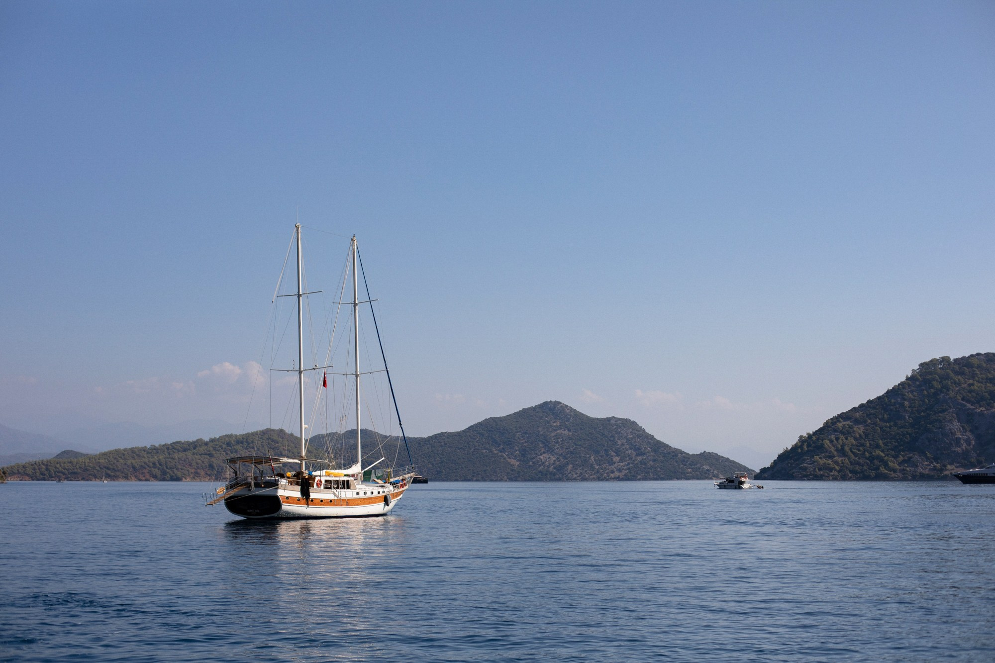 Свадебный день Полины и Вани. Годжек, Турция. Репортажный и постановочный Наталья Санникова