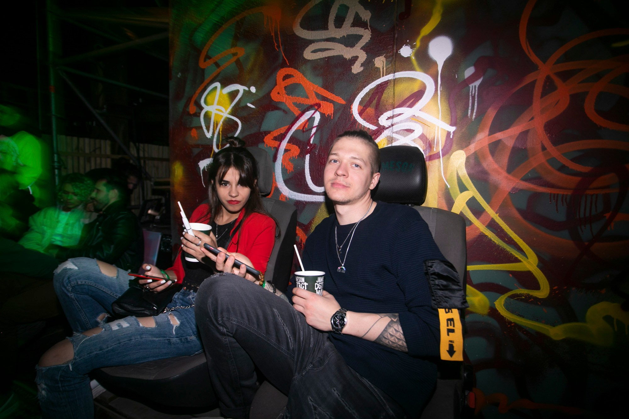 Jameson blockparty Санкт-Петербург. Репортажный и постановочный Наталья Санникова