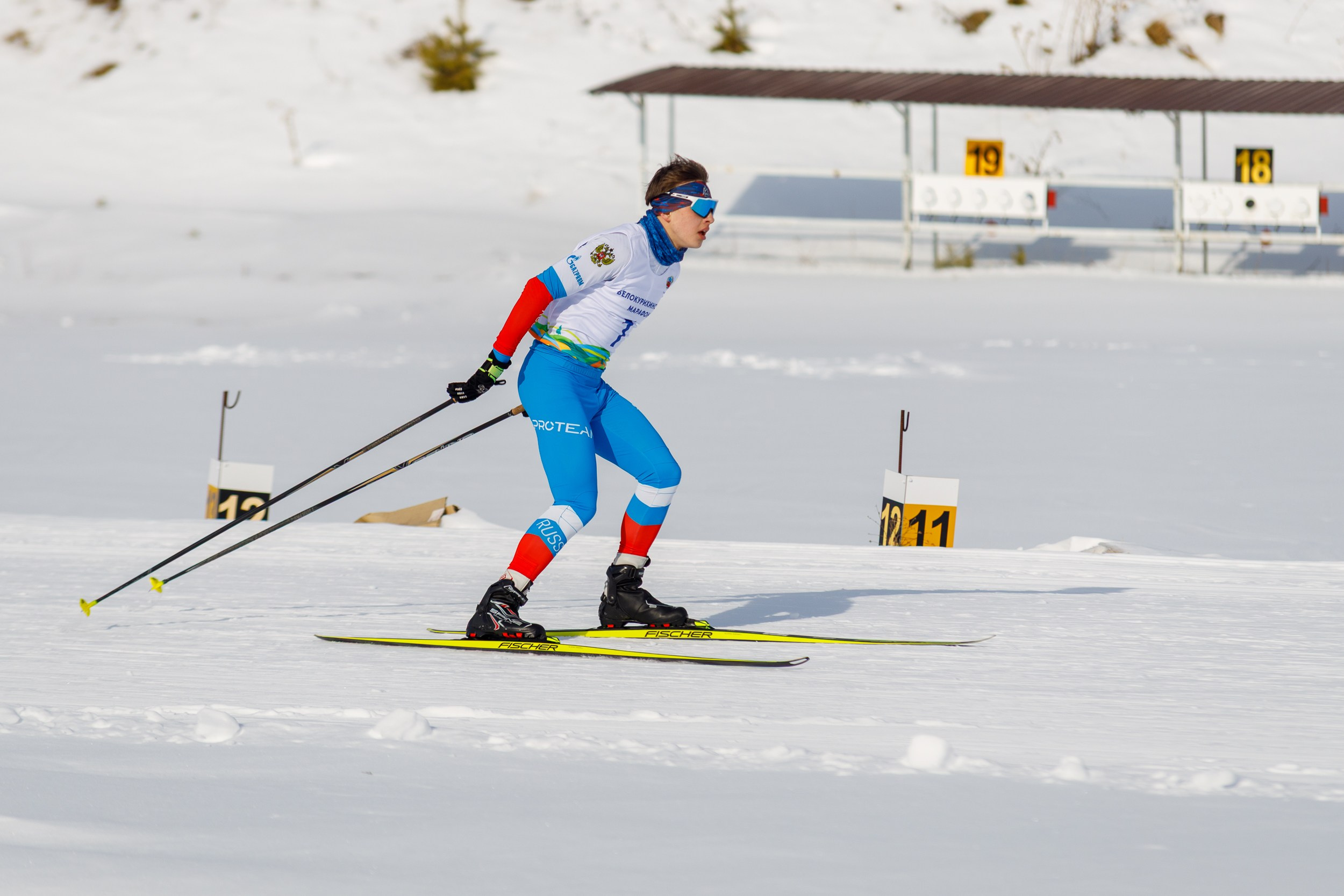 Спортивный репортаж. Фотограф в Барнауле Юлия Бобровских