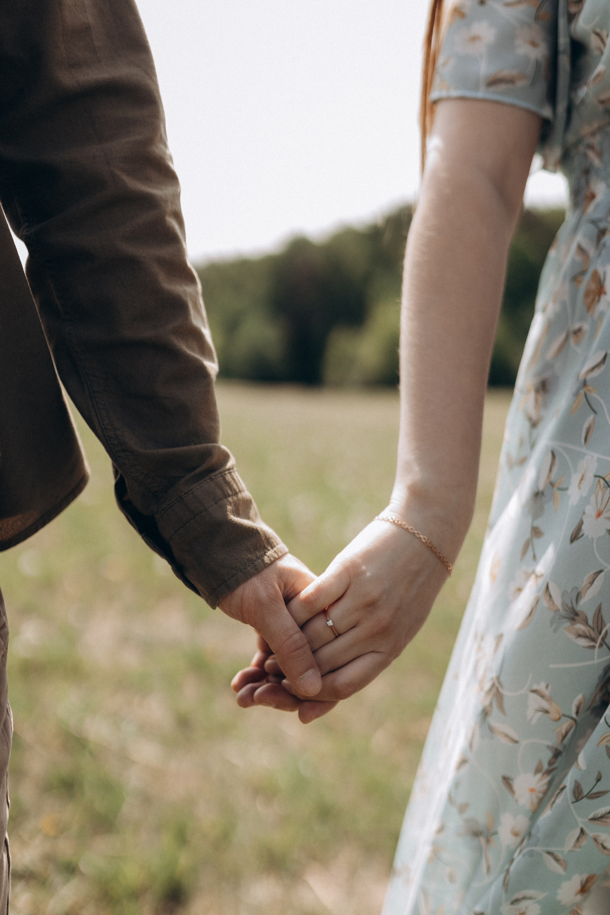 Ксения и Альберт. Семейный фотограф Мария Маркова Москва и Одинцово