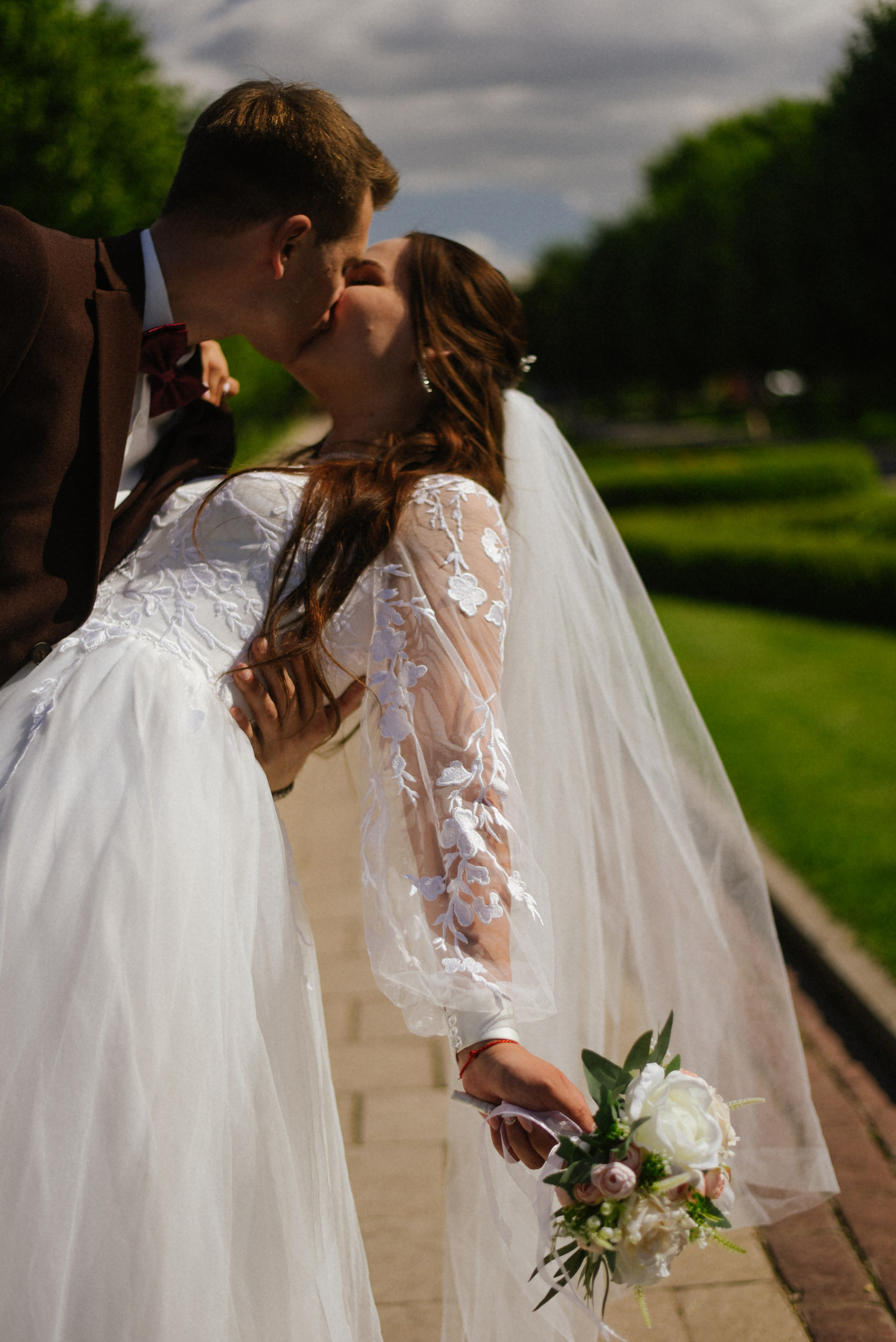 Виктория и Артем. Фотограф Лола Волна, город Москва