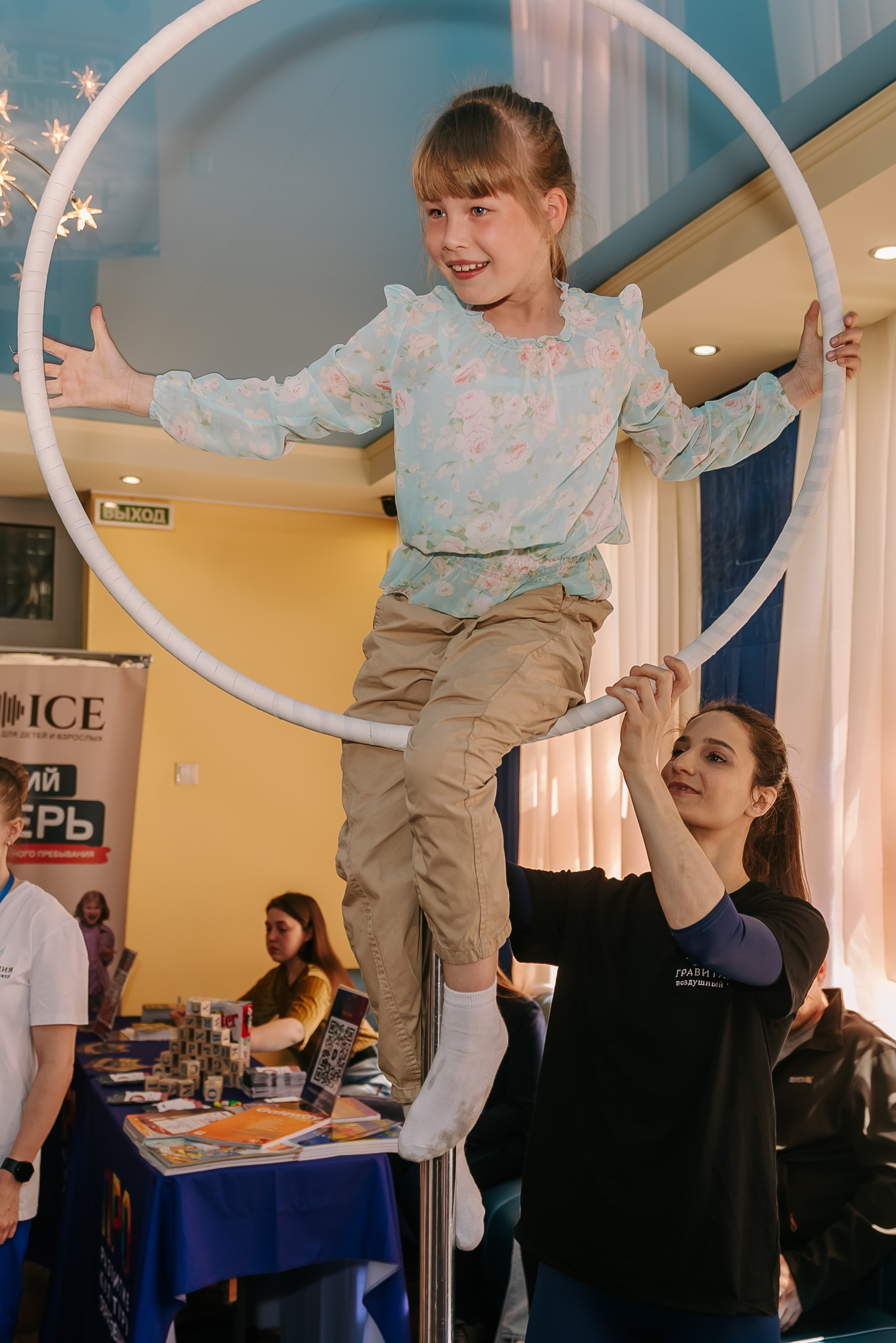 Юные Таланты России 2024. Детский фотограф, семейный фотограф и репортажи в Кемерово