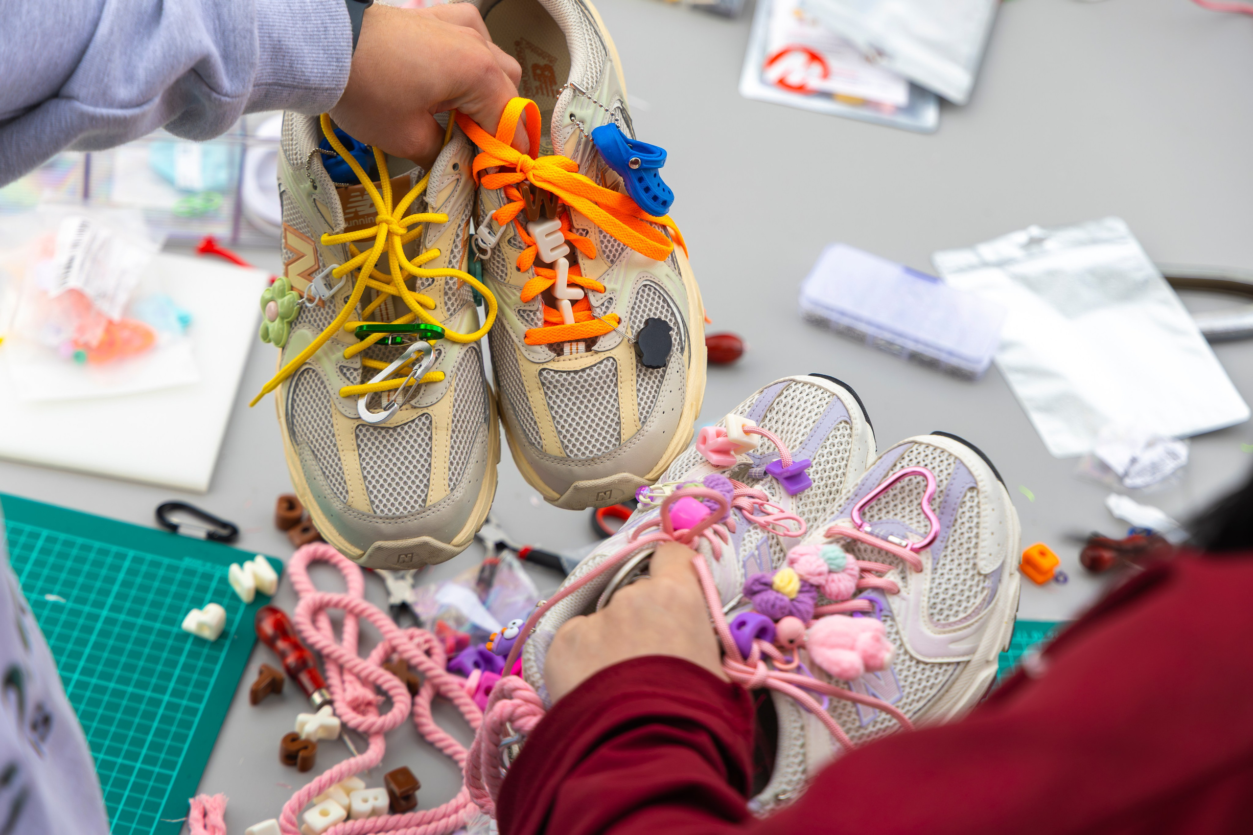 Обсуждение в соцсетях: кто‑то показывает покупку